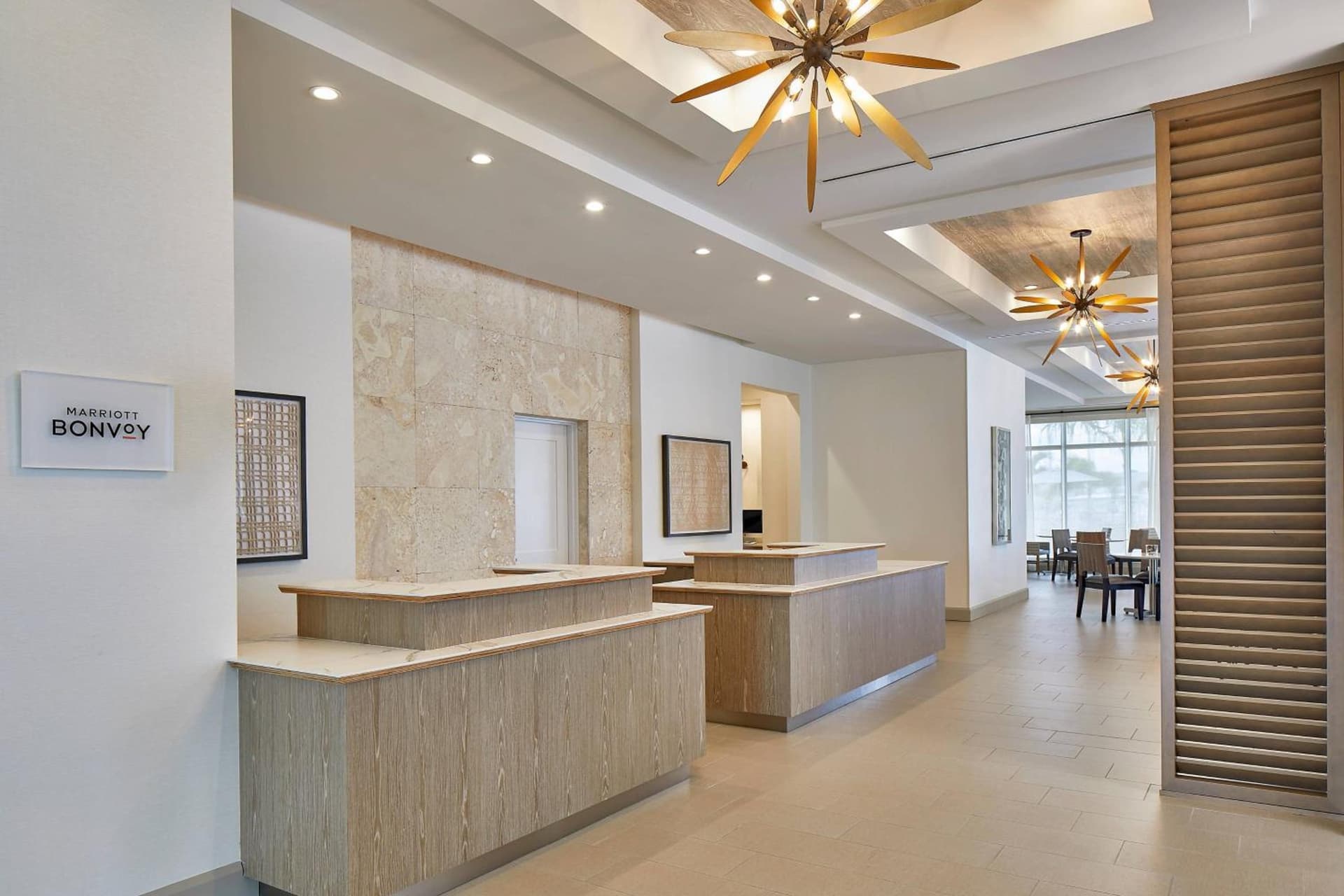 Residence Inn St. Petersburg Tierra Verde interior in Tierra Verde, FL — gallery photo 2
