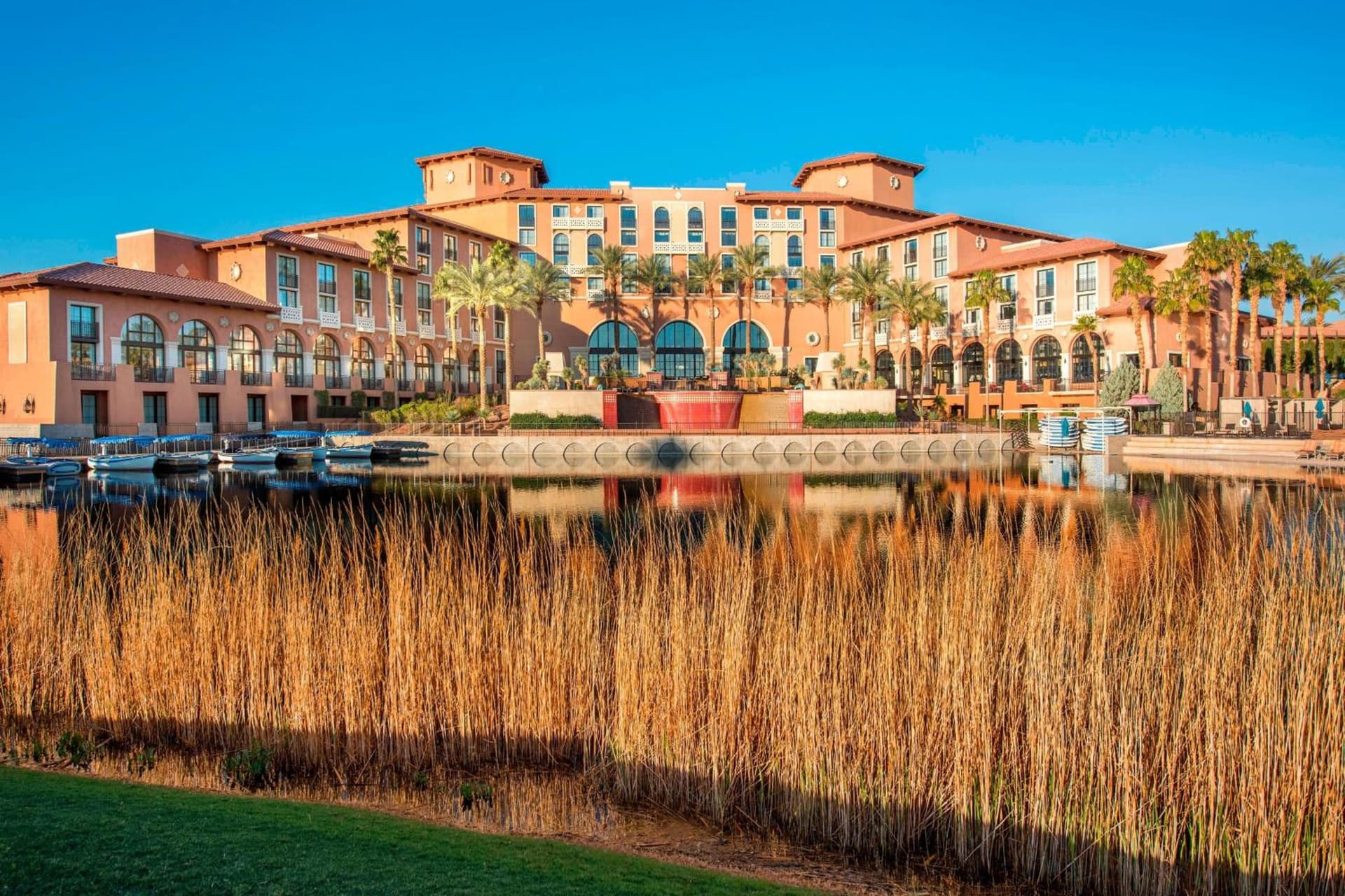 The Westin Lake Las Vegas Resort & Spa property views in Las Vegas, NV — gallery photo 3