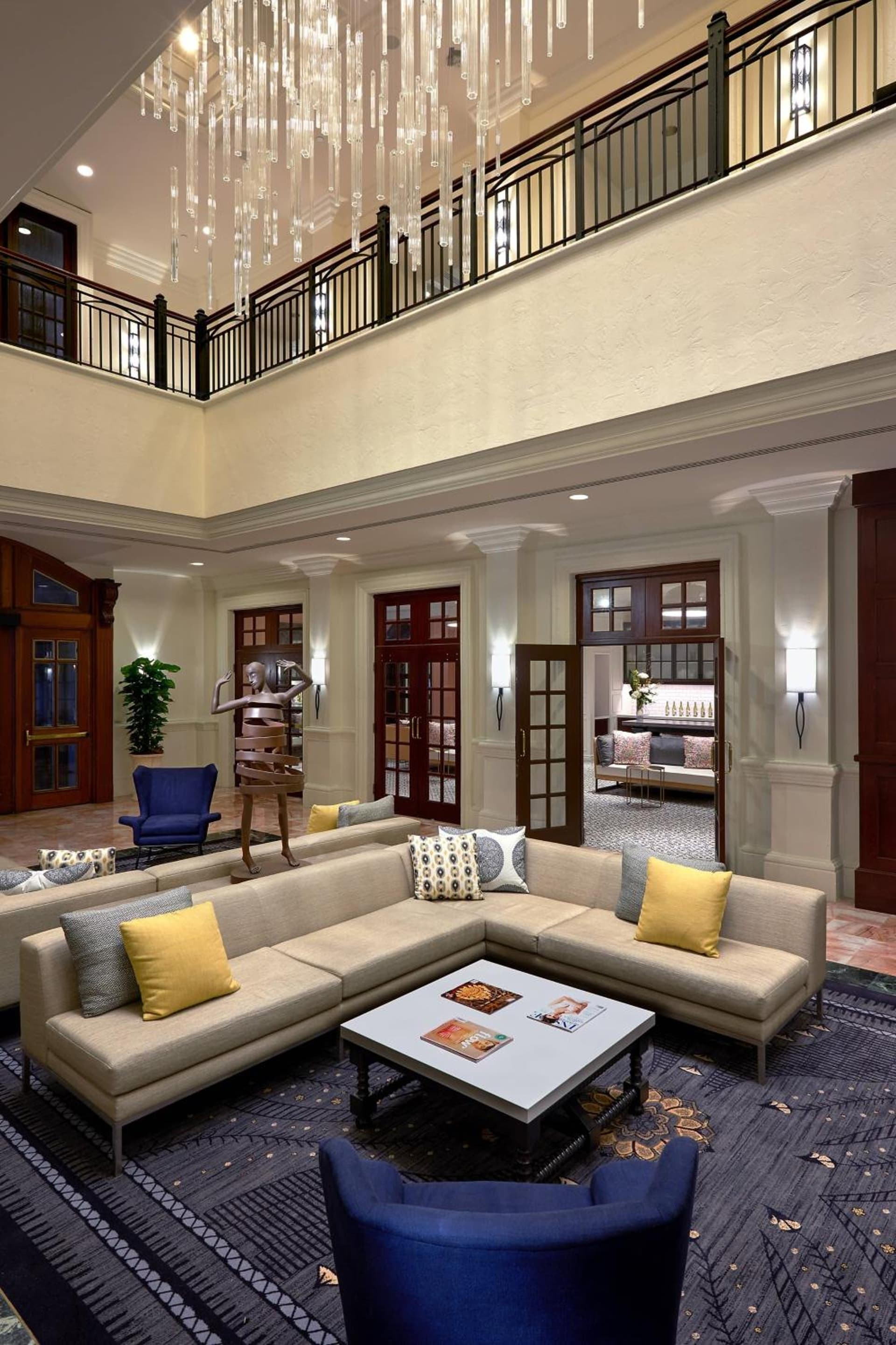 Hotel Colonnade Coral Gables, Autograph Collection property views in Miami, FL — gallery photo 3