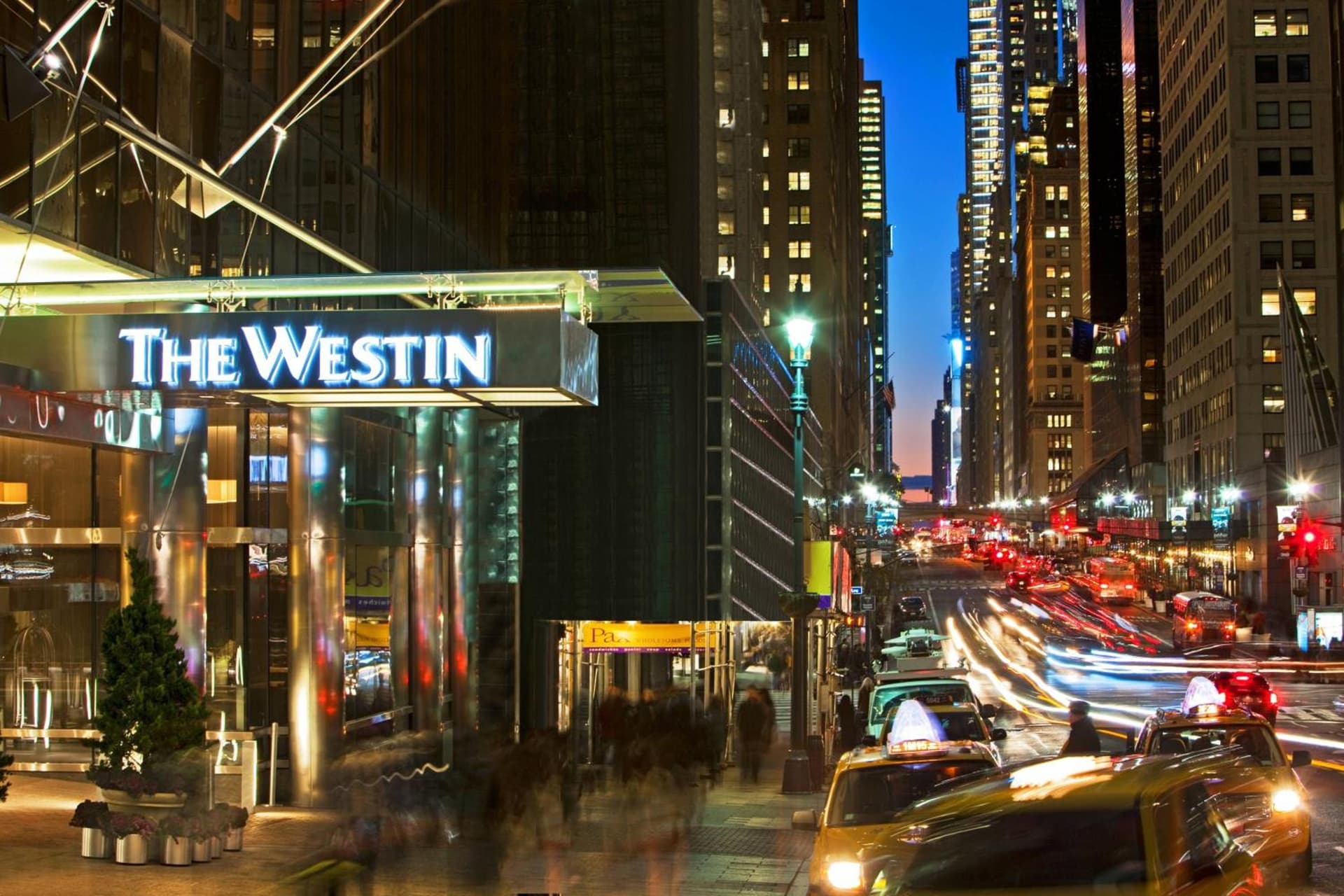 The Westin New York Grand Central interior in New York, NY — gallery photo 2