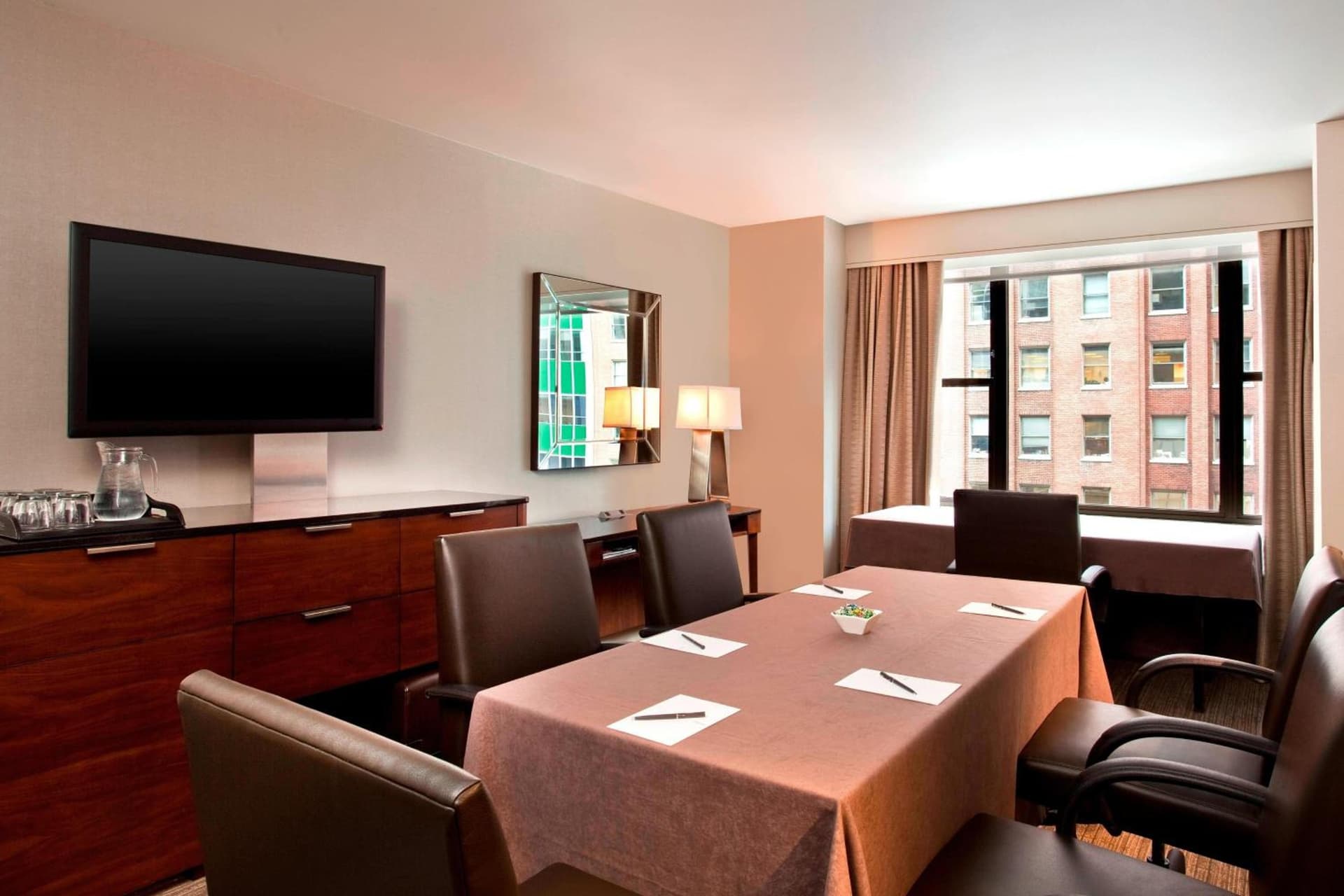 The Westin New York Grand Central property views in New York, NY — gallery photo 3
