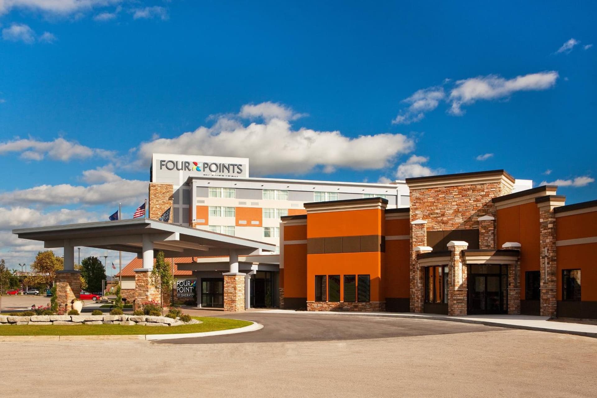 Four Points By Sheraton - Saginaw property views in Saginaw, MI — gallery photo 3