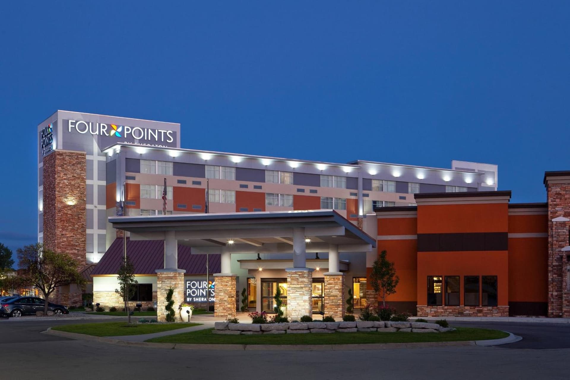Four Points By Sheraton - Saginaw — hotel in Saginaw, Michigan