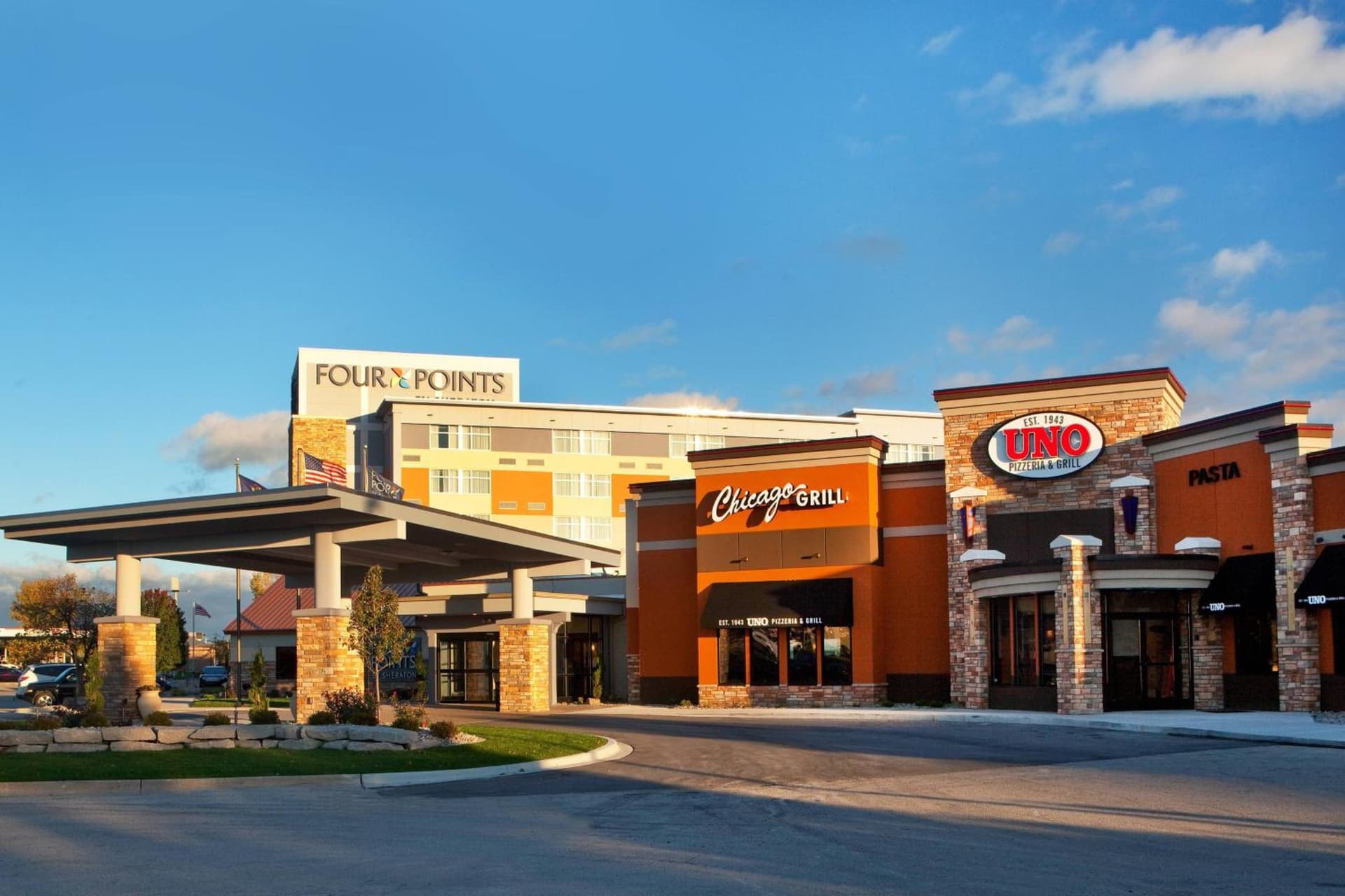 Four Points By Sheraton - Saginaw gallery photo in Saginaw, MI — image 12