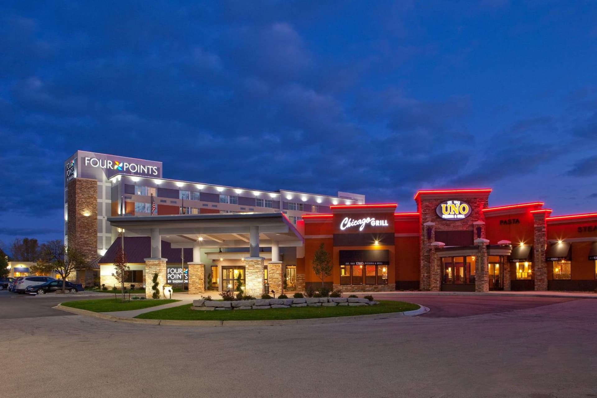 Four Points By Sheraton - Saginaw gallery photo in Saginaw, MI — image 4