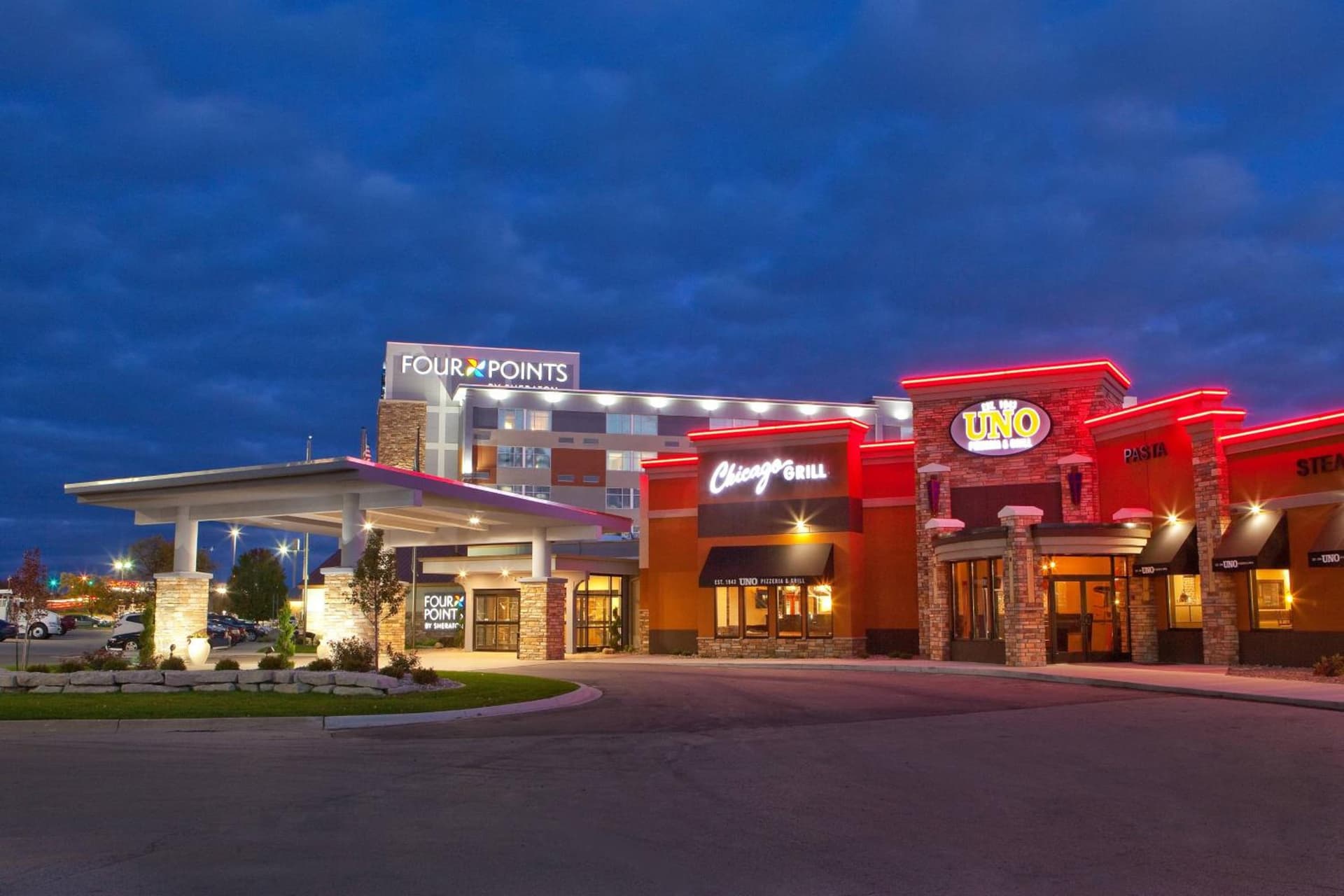 Four Points By Sheraton - Saginaw gallery photo in Saginaw, MI — image 11
