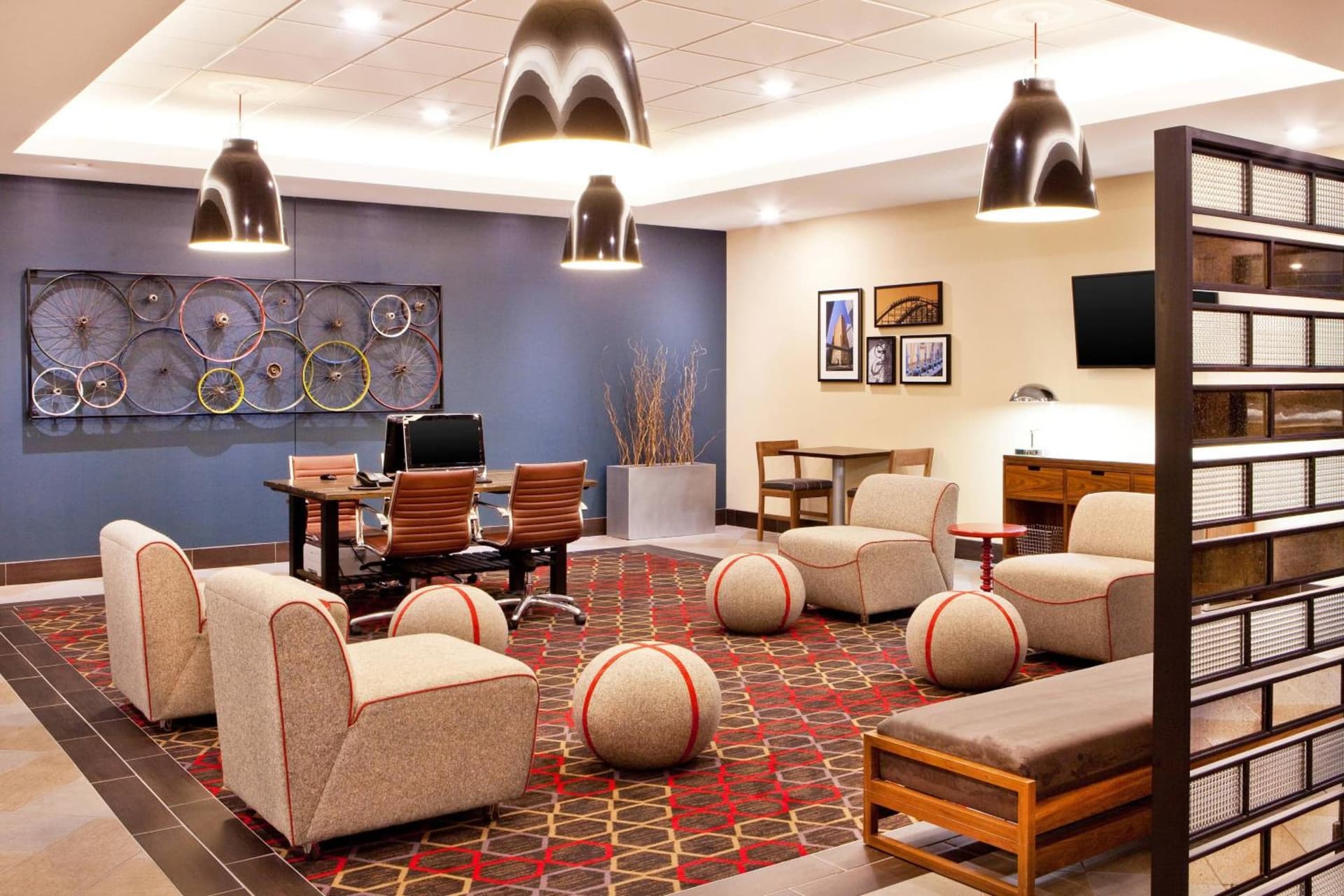 Four Points By Sheraton - Saginaw gallery photo in Saginaw, MI — image 26