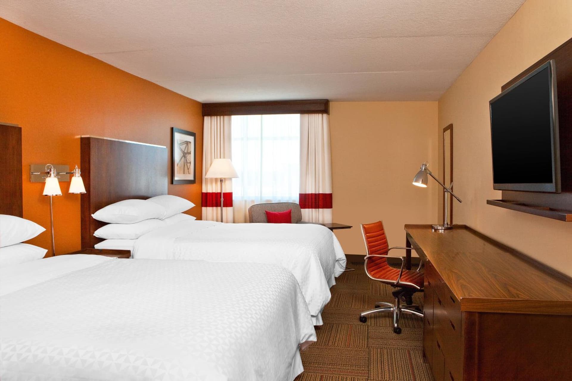 Four Points By Sheraton - Saginaw gallery photo in Saginaw, MI — image 25