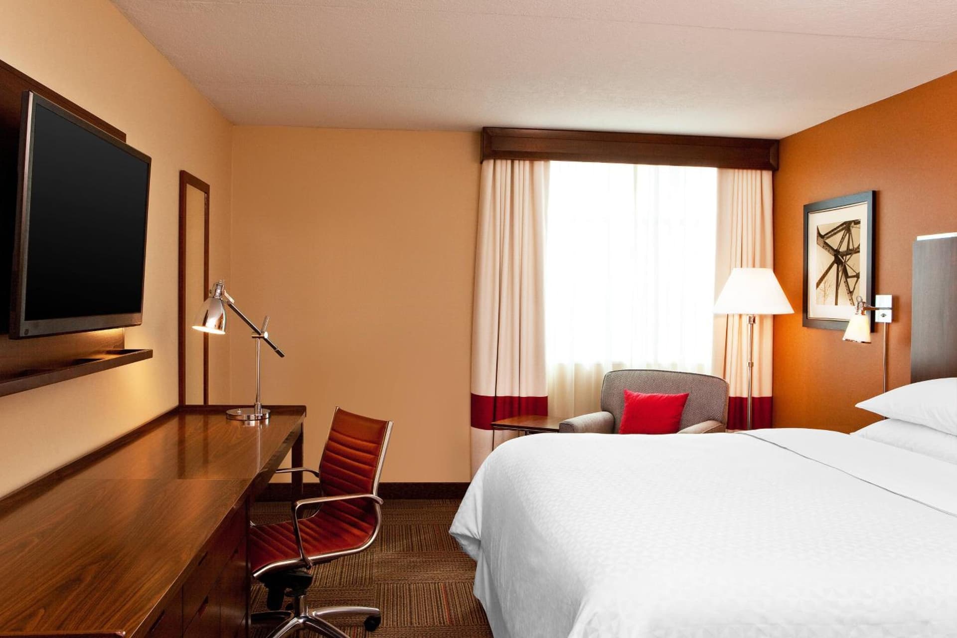 Four Points By Sheraton - Saginaw property views in Saginaw, MI — gallery photo 3