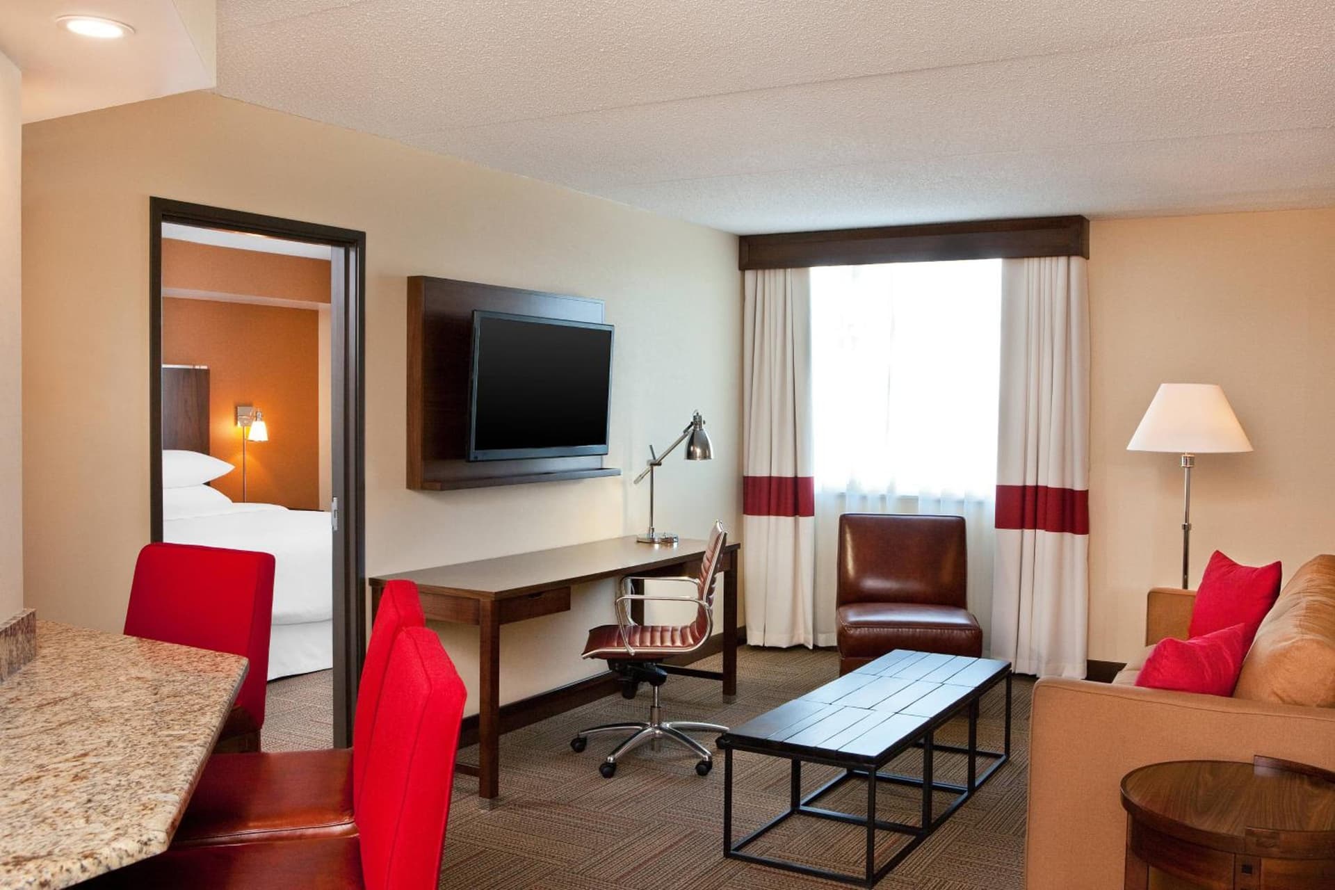 Four Points By Sheraton - Saginaw gallery photo in Saginaw, MI — image 19