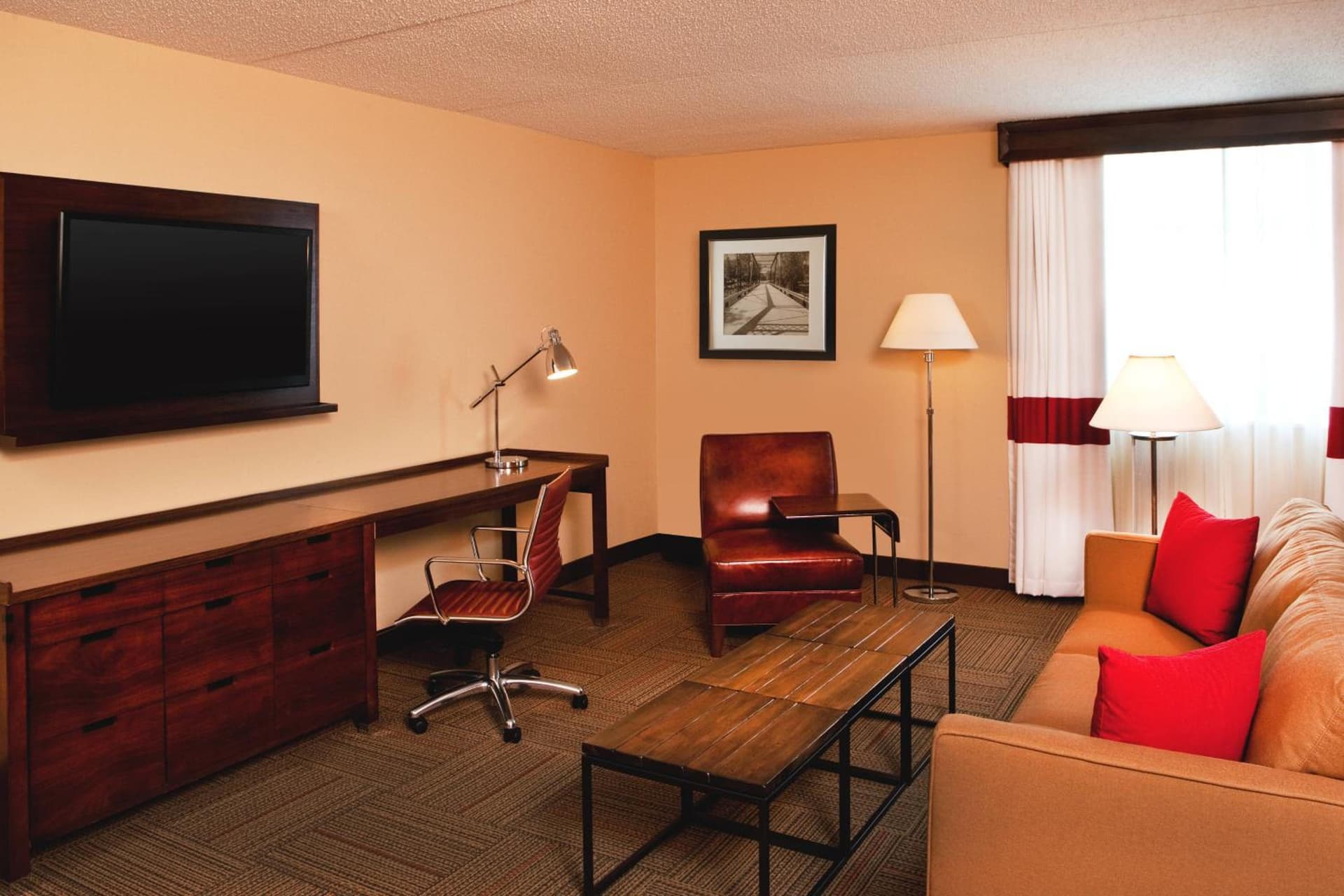 Four Points By Sheraton - Saginaw gallery photo in Saginaw, MI — image 13