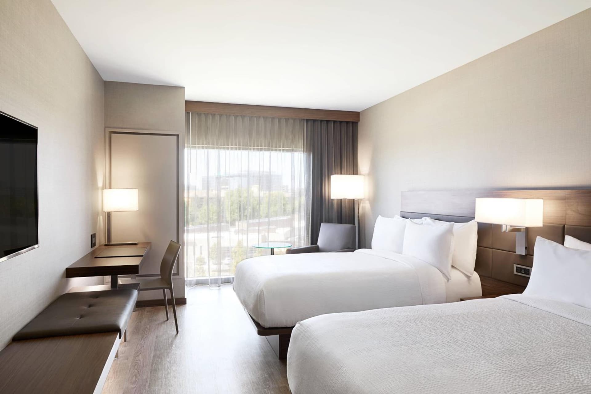 AC Hotel by Marriott Irvine gallery photo in Irvine, CA — image 12