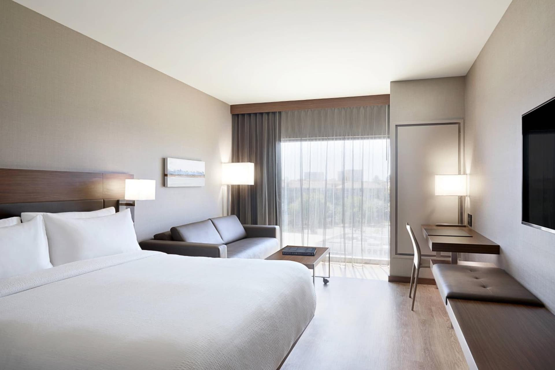 AC Hotel by Marriott Irvine gallery photo in Irvine, CA — image 15