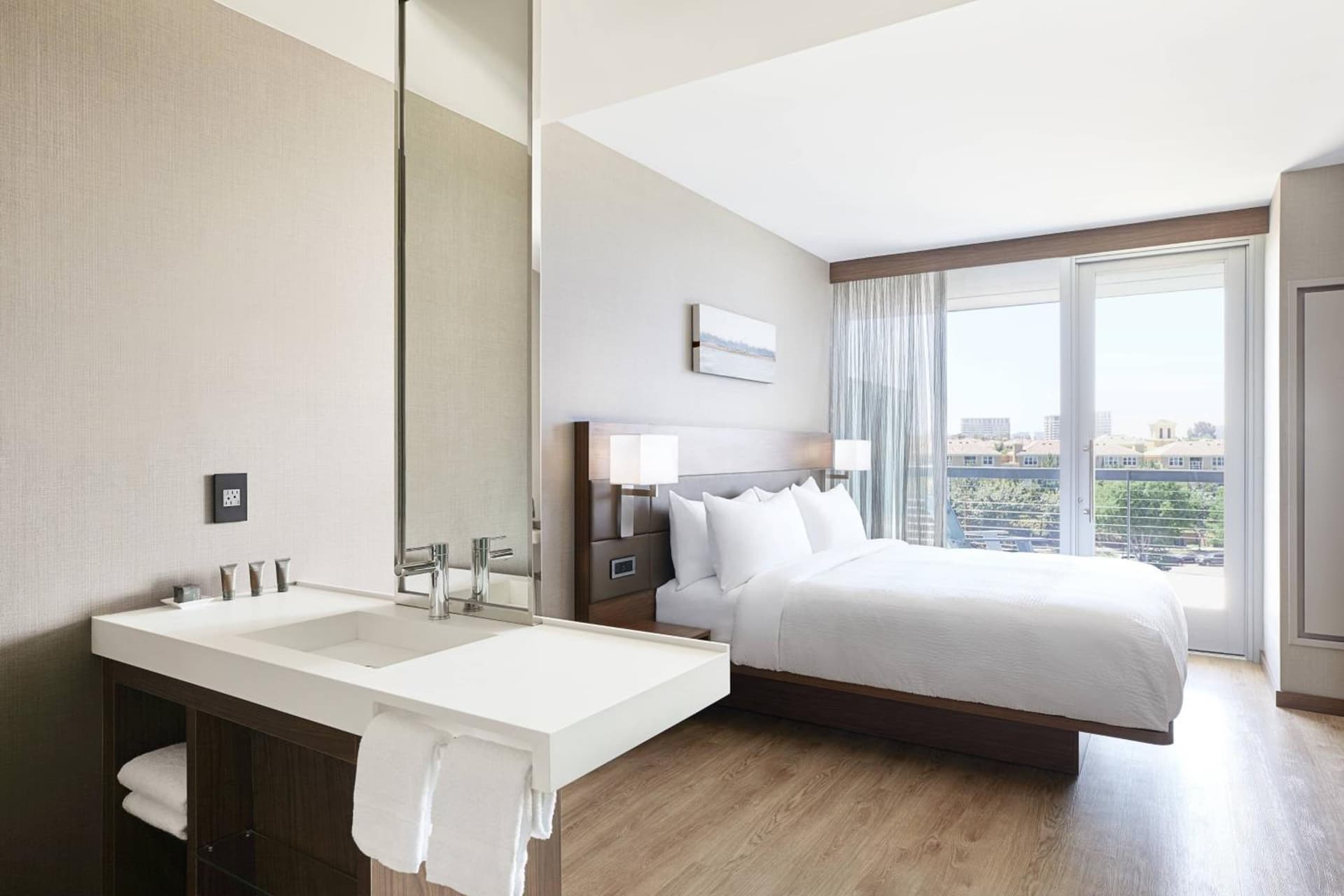 AC Hotel by Marriott Irvine gallery photo in Irvine, CA — image 14