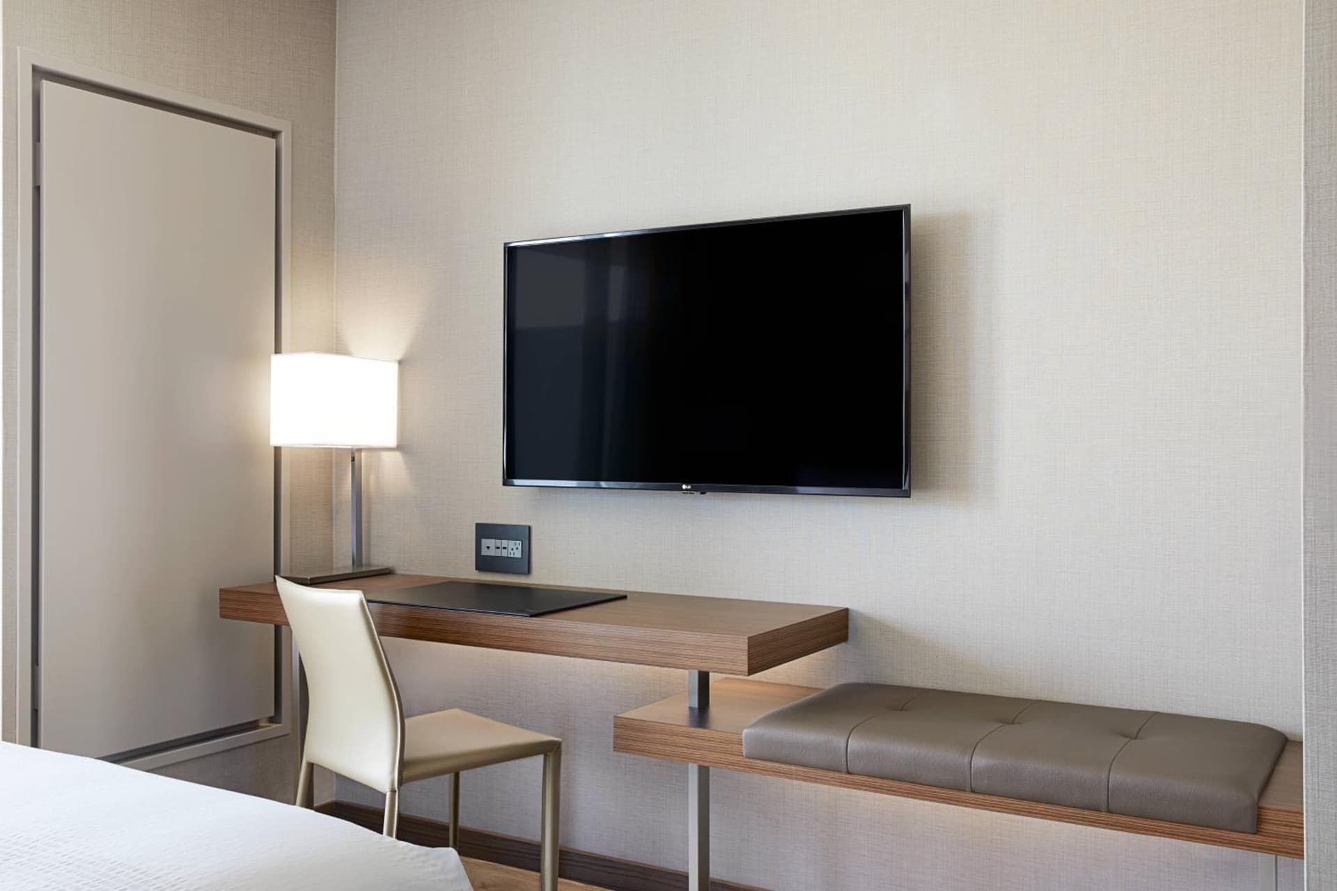 AC Hotel by Marriott Irvine interior in Irvine, CA — gallery photo 2