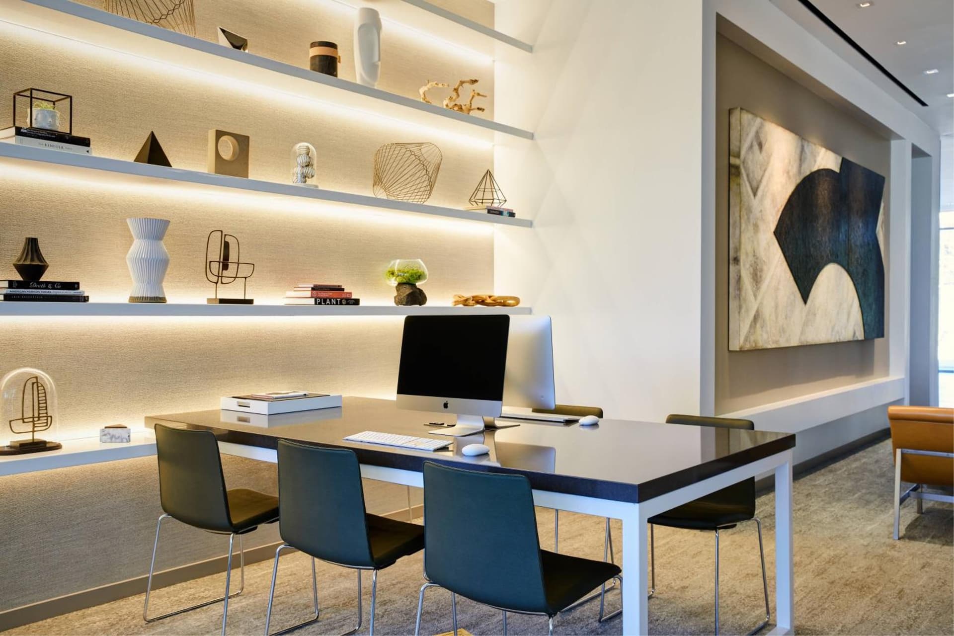 AC Hotel by Marriott Irvine property views in Irvine, CA — gallery photo 3
