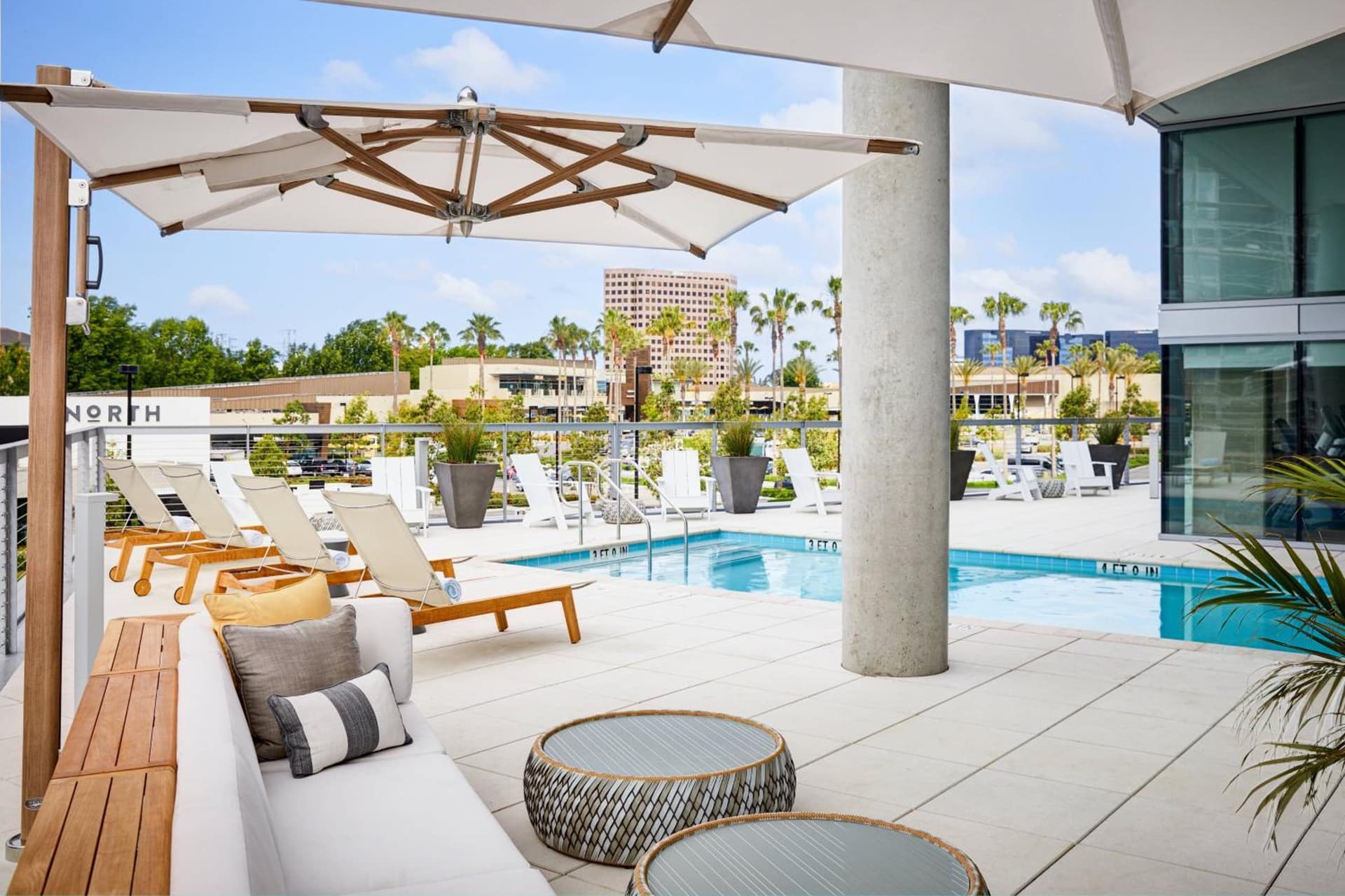 AC Hotel by Marriott Irvine gallery photo in Irvine, CA — image 9