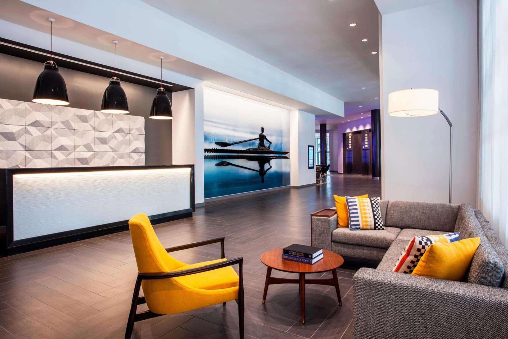 Le Meridien Boston Cambridge gallery photo in Cambridge, MA — image 16