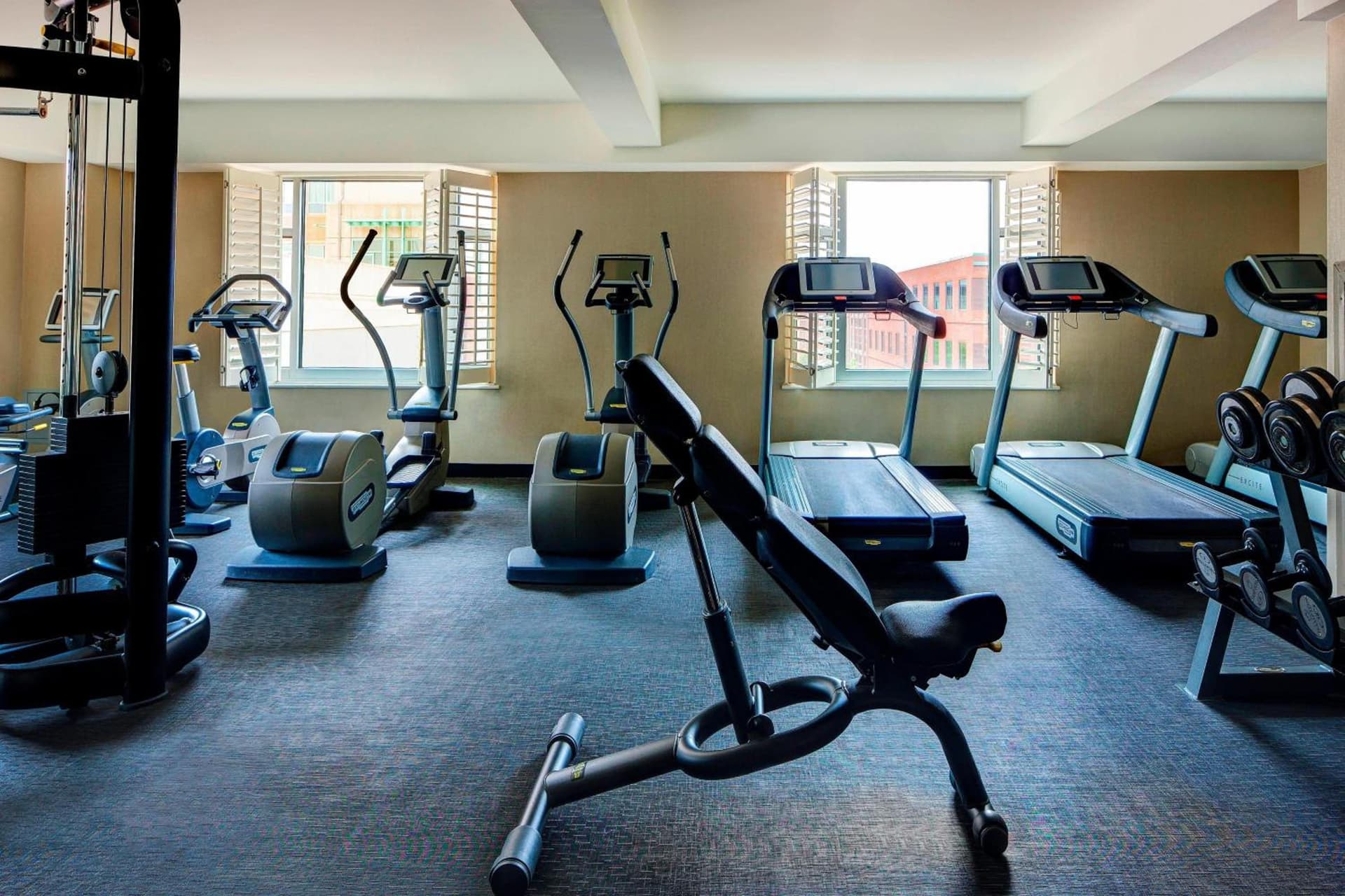Le Meridien Boston Cambridge property views in Cambridge, MA — gallery photo 3