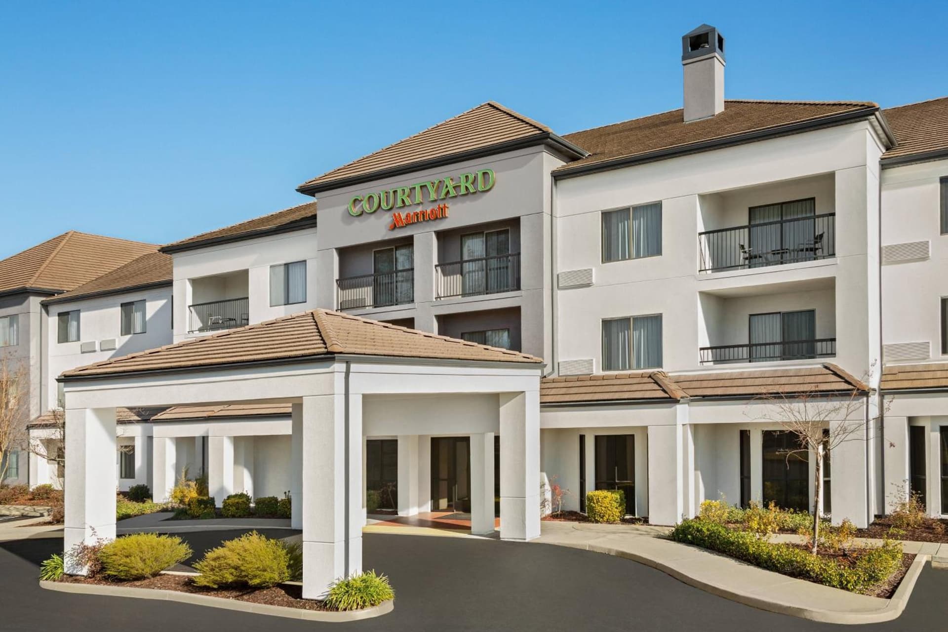 Courtyard by Marriott Roseville gallery photo in Roseville, CA — image 38