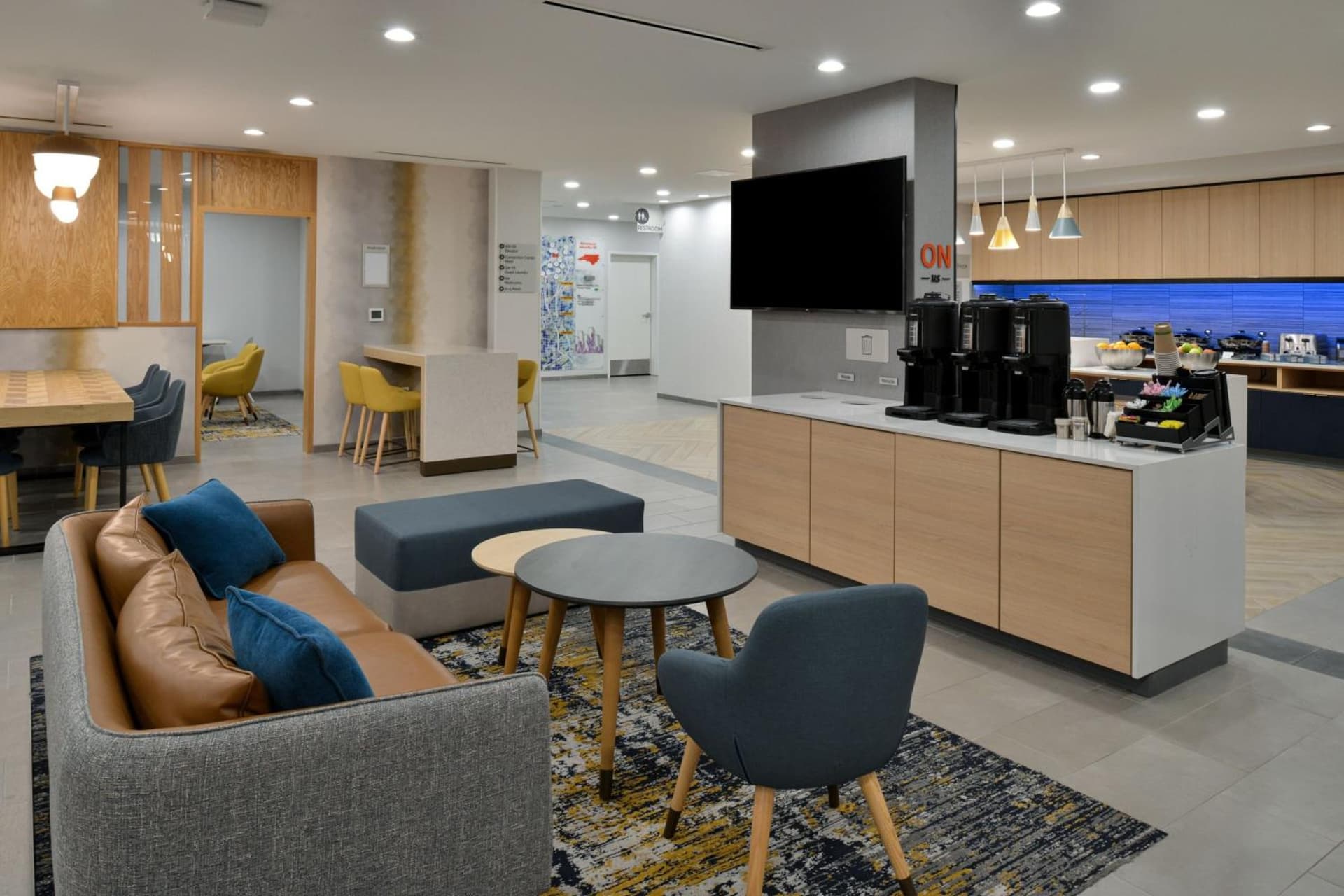 TownePlace Suites by Marriott Asheville Downtown gallery photo in Asheville, NC — image 10