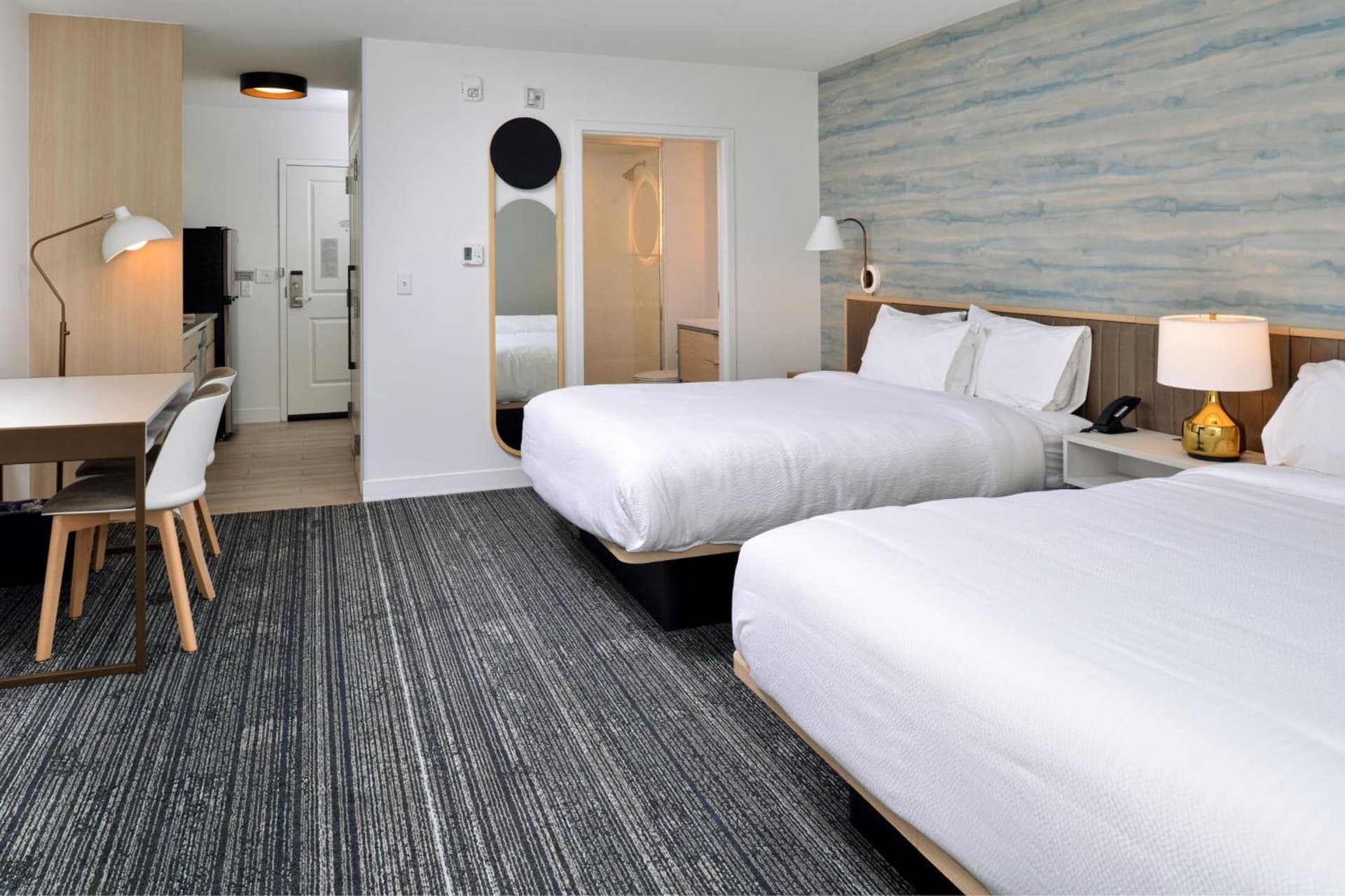 TownePlace Suites by Marriott Asheville Downtown property views in Asheville, NC — gallery photo 3
