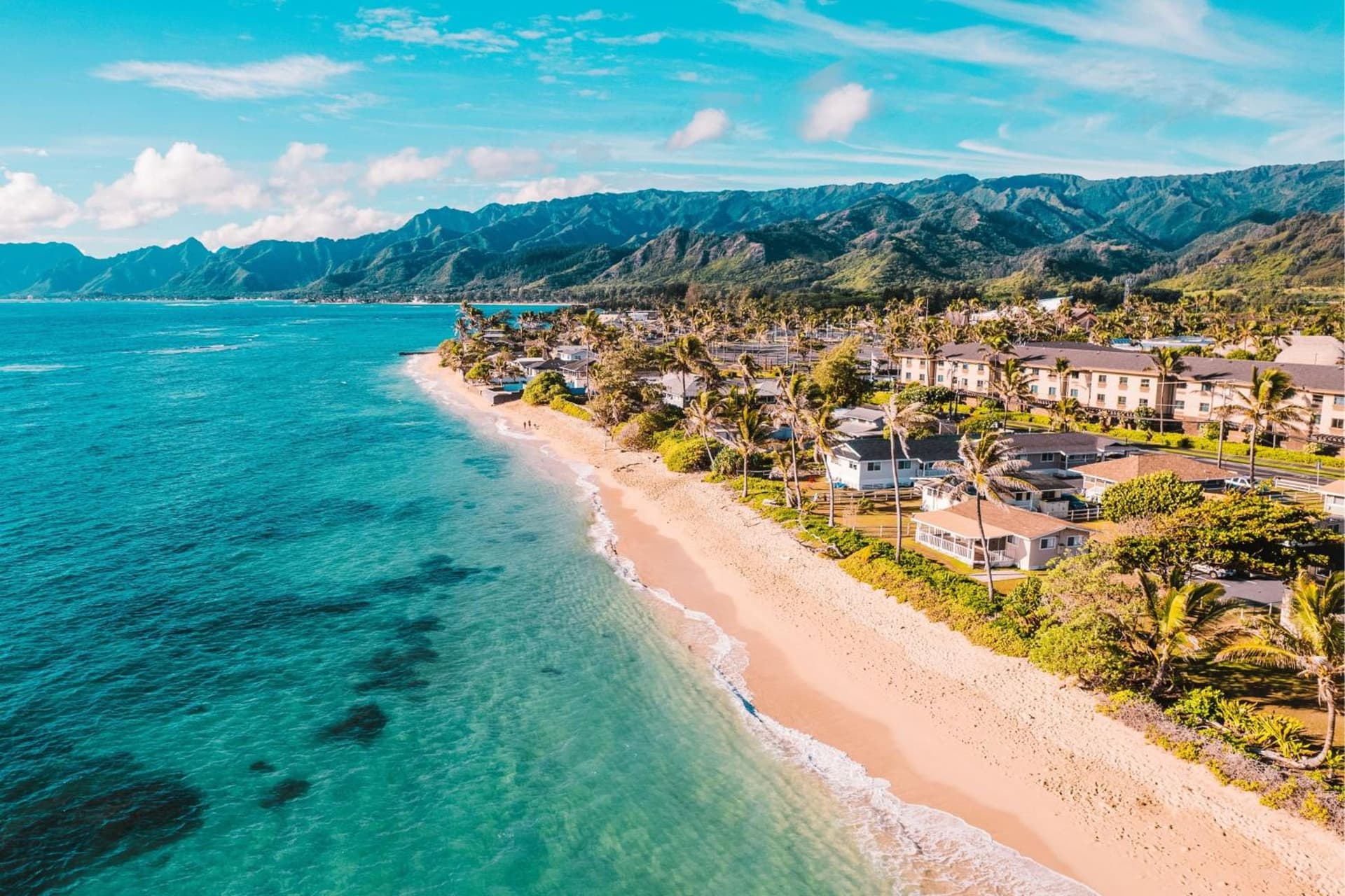Courtyard by Marriott Oahu North Shore - No Resort Fee featured exterior or lobby in Laie, HI — similar hotel