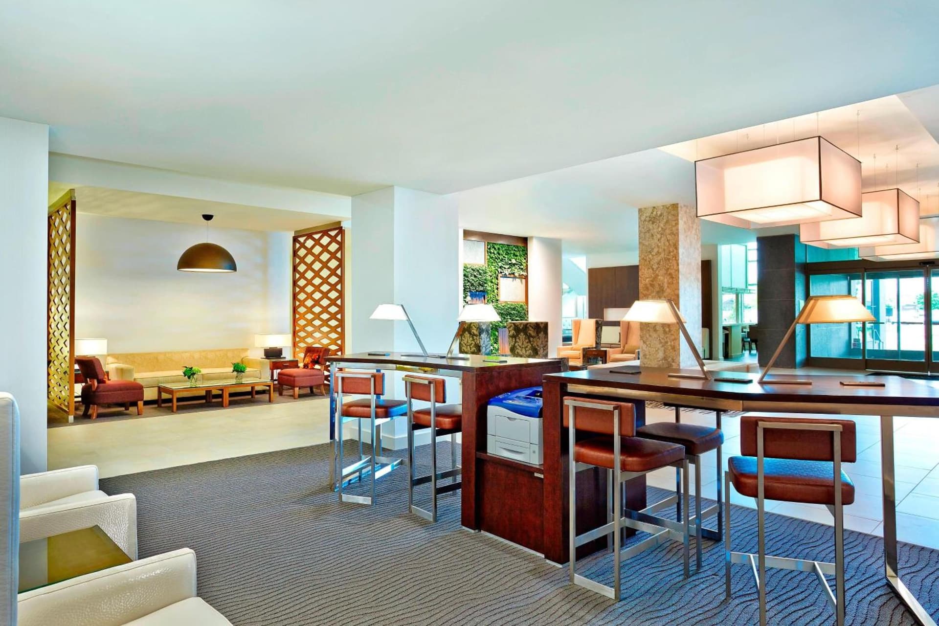 The Westin Wilmington property views in Wilmington, DE — gallery photo 3
