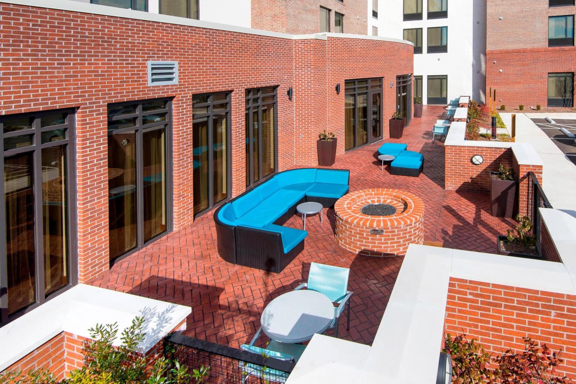 SpringHill Suites by Marriott Wilmington Wrightsville Beach gallery photo in Wilmington, NC — image 4