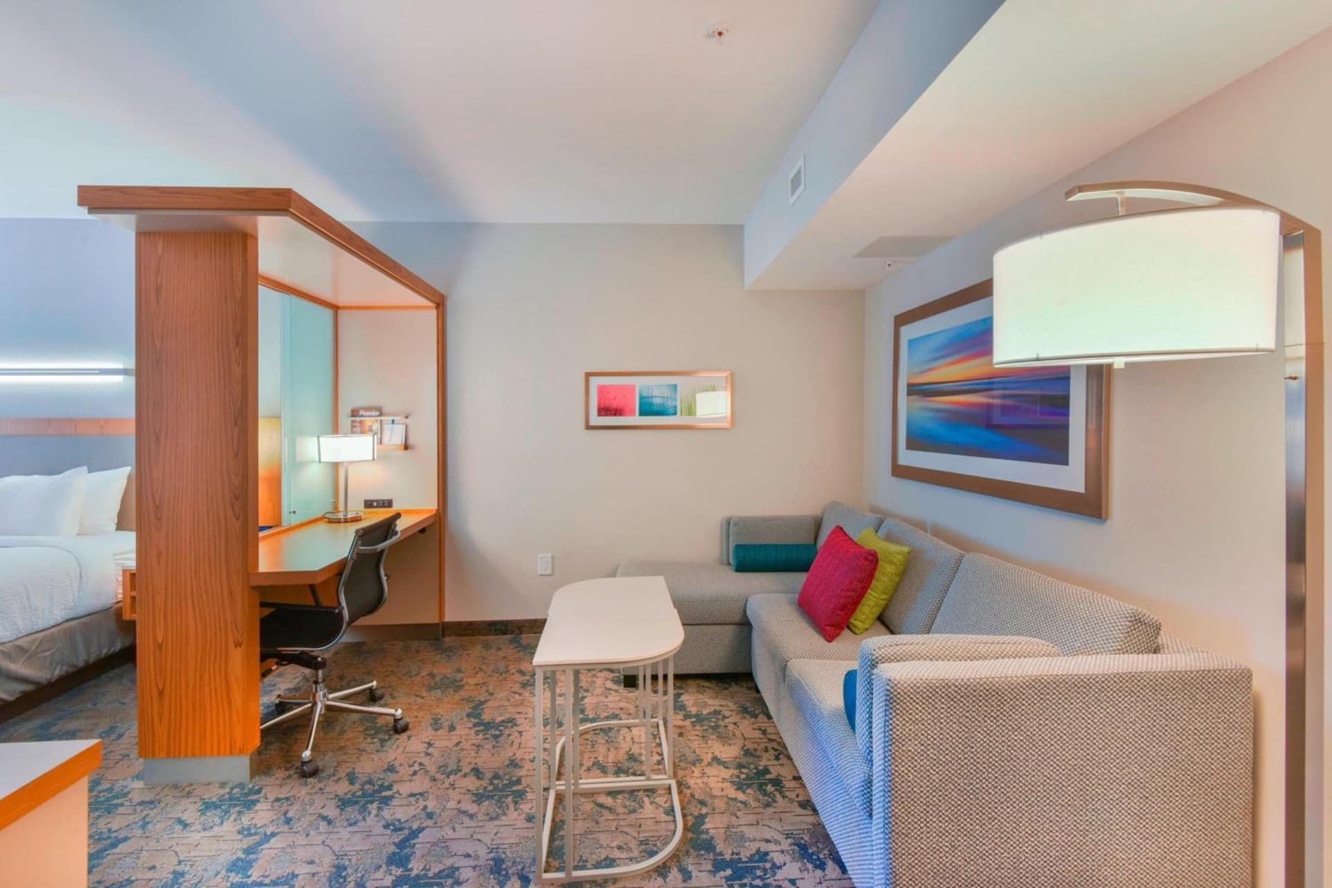 SpringHill Suites by Marriott Wilmington Wrightsville Beach gallery photo in Wilmington, NC — image 8