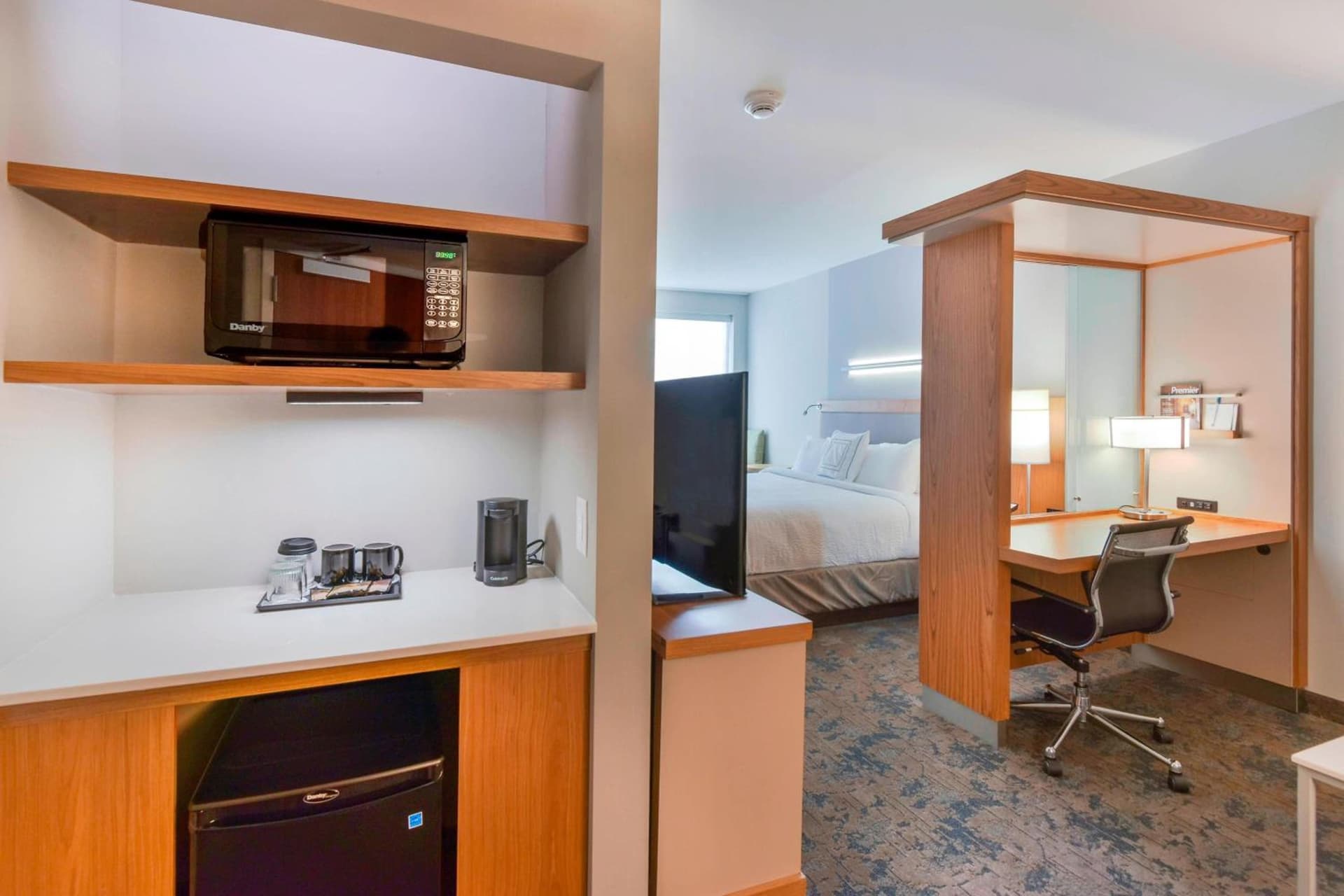 SpringHill Suites by Marriott Wilmington Wrightsville Beach gallery photo in Wilmington, NC — image 44