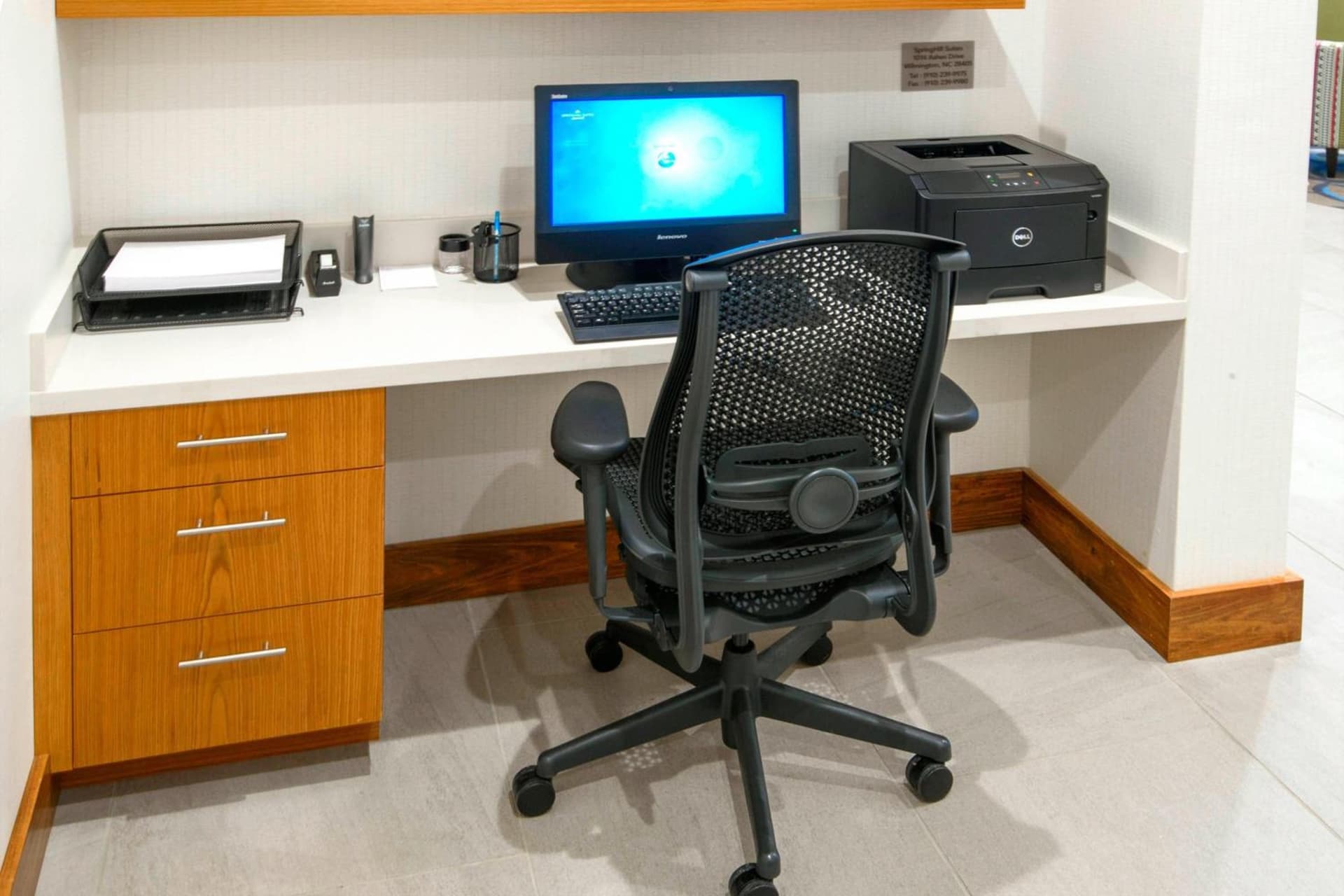 SpringHill Suites by Marriott Wilmington Wrightsville Beach gallery photo in Wilmington, NC — image 6