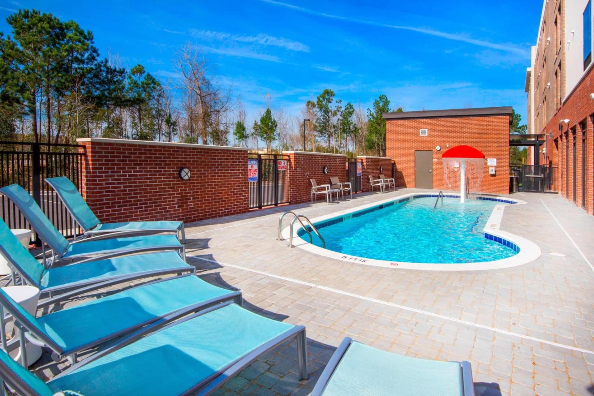 SpringHill Suites by Marriott Wilmington Wrightsville Beach gallery photo in Wilmington, NC — image 22