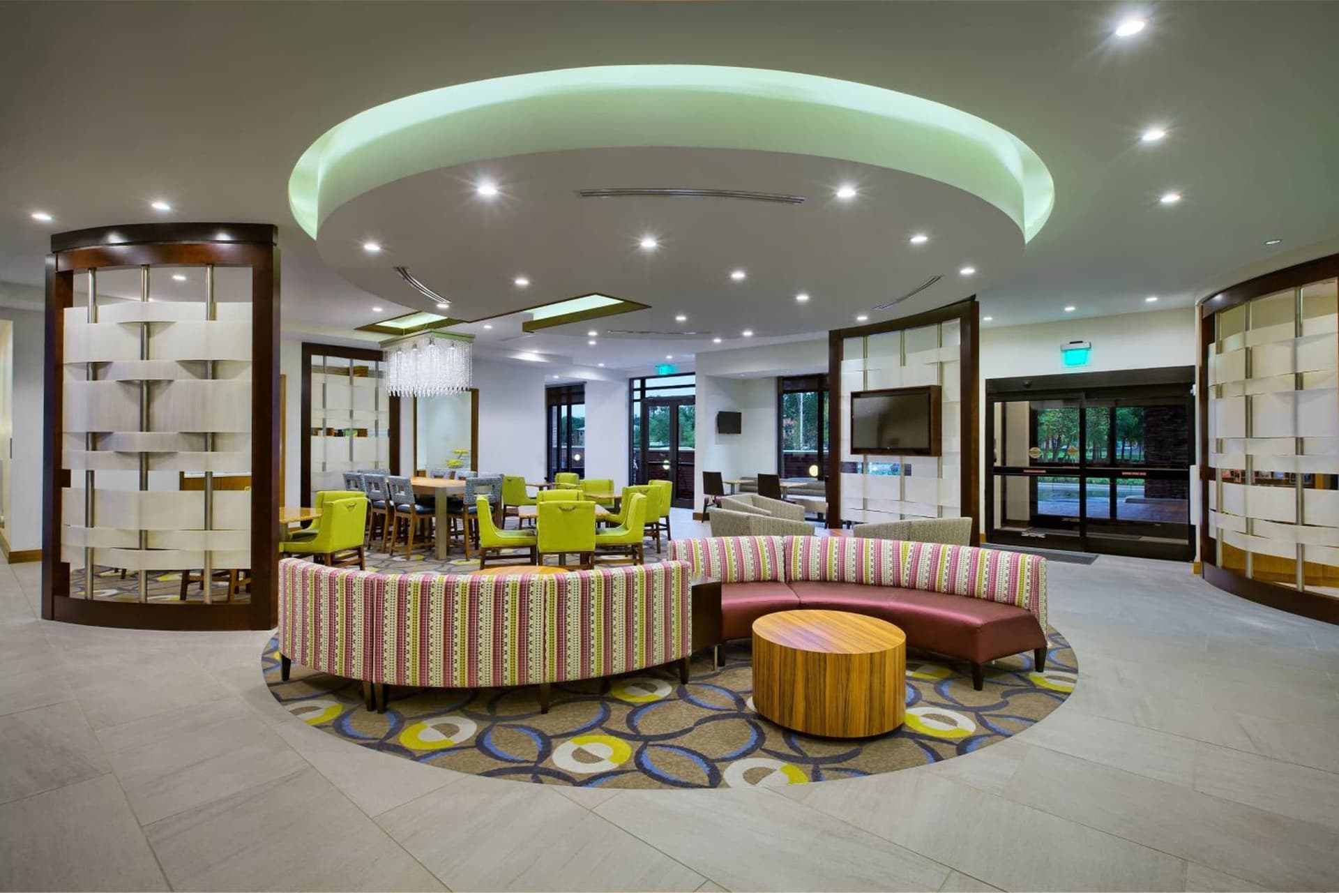 SpringHill Suites by Marriott Wilmington Wrightsville Beach property views in Wilmington, NC — gallery photo 3