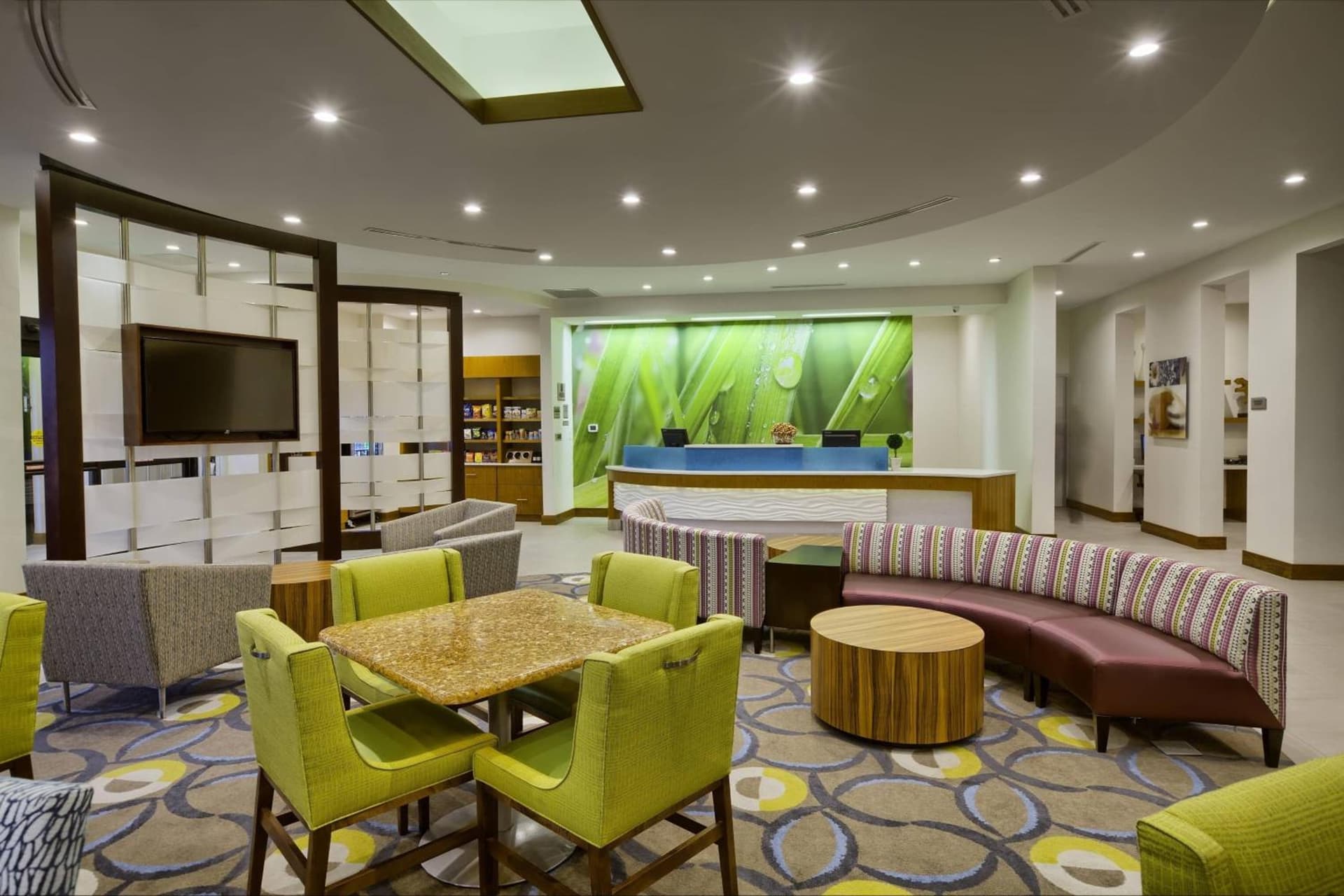 SpringHill Suites by Marriott Wilmington Wrightsville Beach property views in Wilmington, NC — gallery photo 3