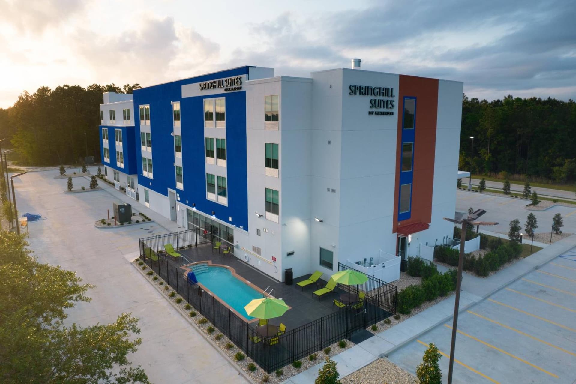 SpringHill Suites by Marriott Slidell interior in Slidell, LA — gallery photo 2