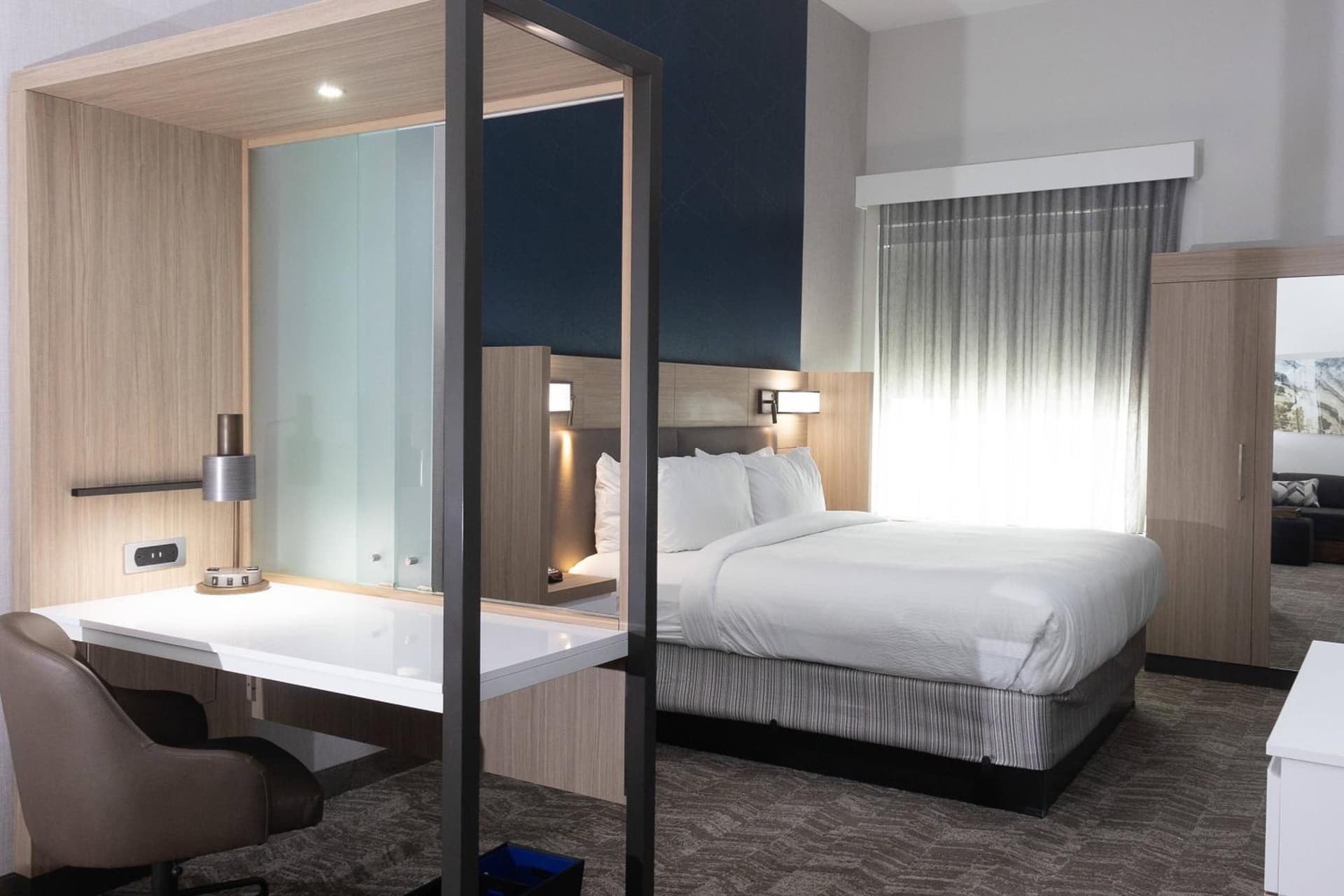 SpringHill Suites by Marriott Slidell gallery photo in Slidell, LA — image 7