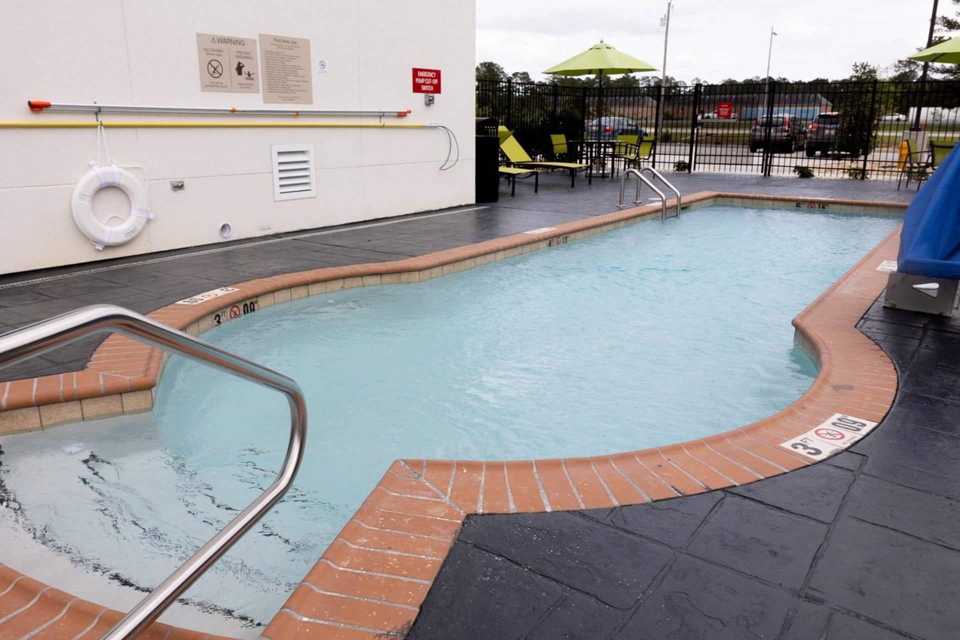 SpringHill Suites by Marriott Slidell interior in Slidell, LA — gallery photo 2