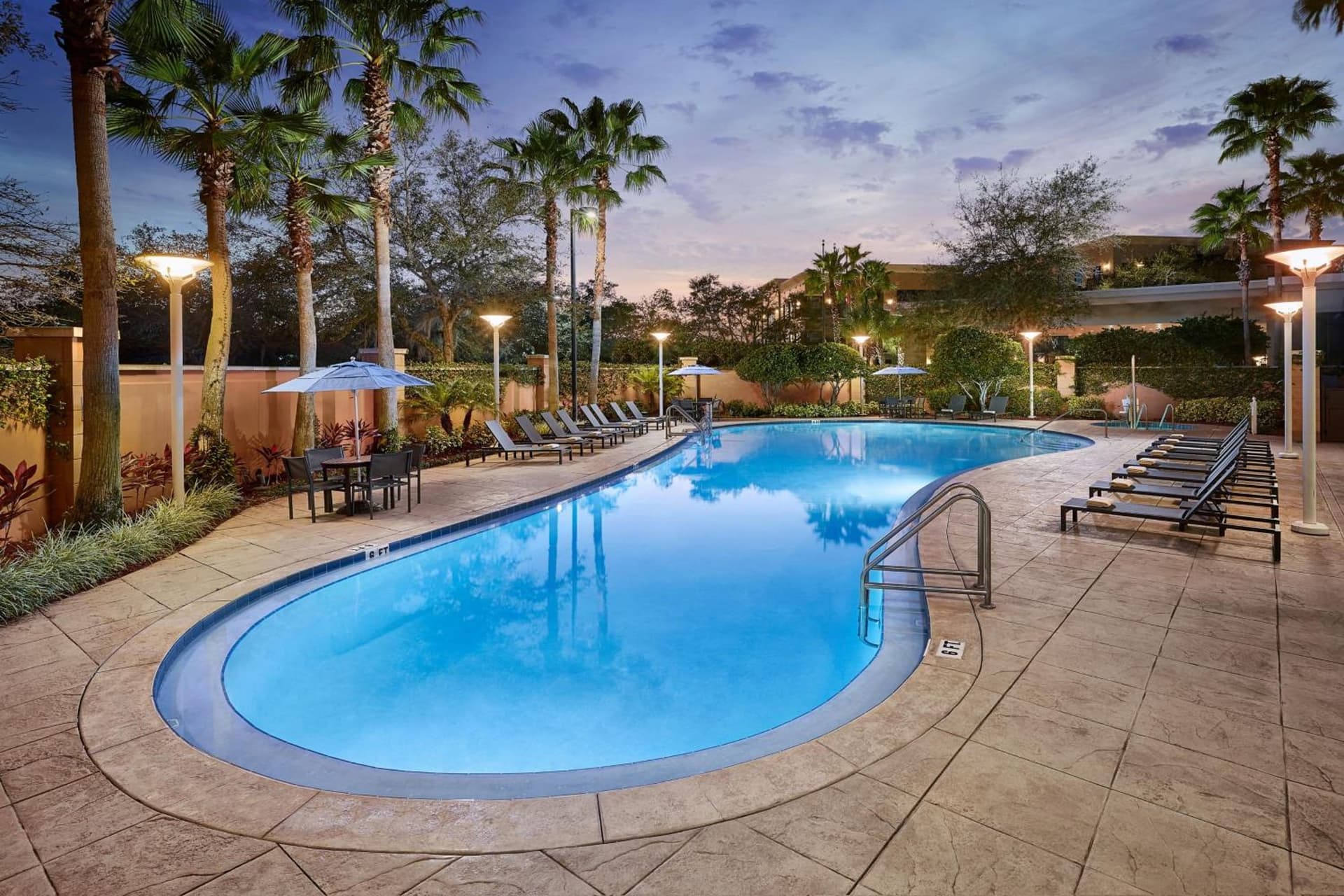 Orlando Marriott Lake Mary gallery photo in Lake Mary, FL — image 36