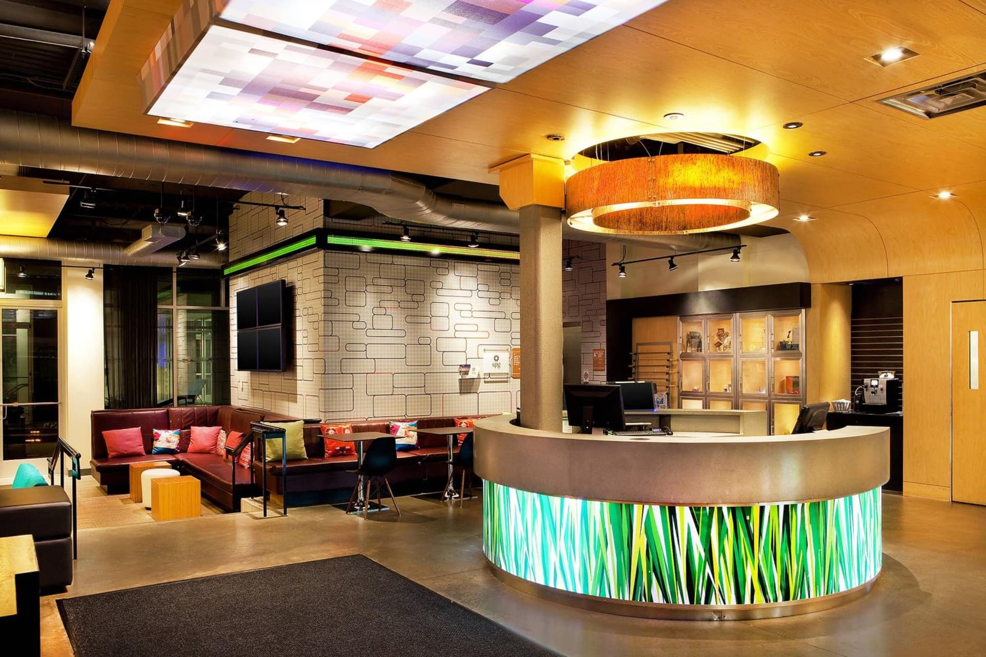 Aloft by Marriott Arundel Mills BWI Airport gallery photo in Hanover, MD — image 24