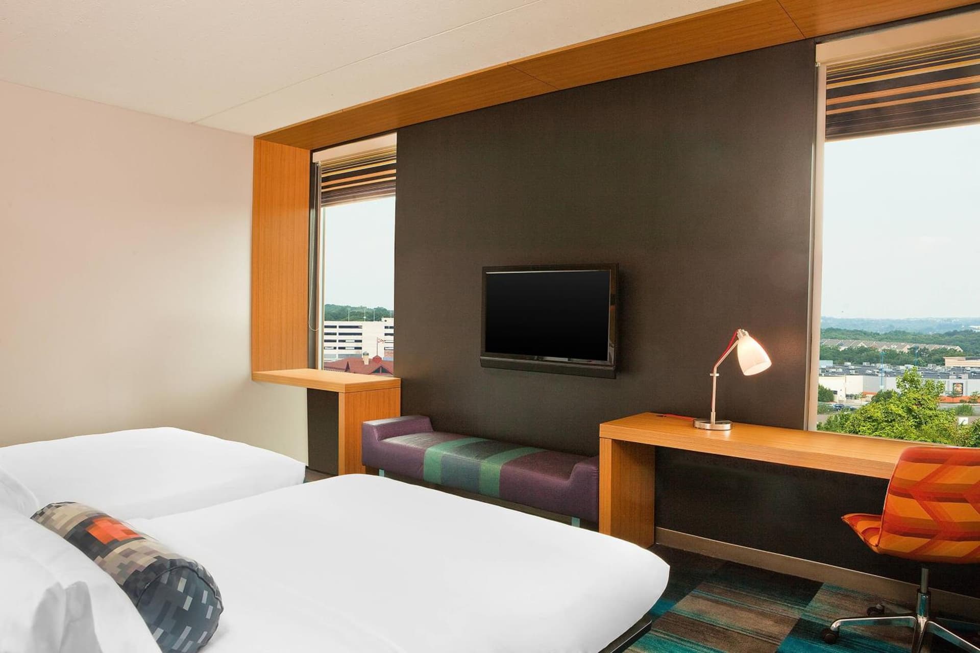 Aloft by Marriott Arundel Mills BWI Airport gallery photo in Hanover, MD — image 13