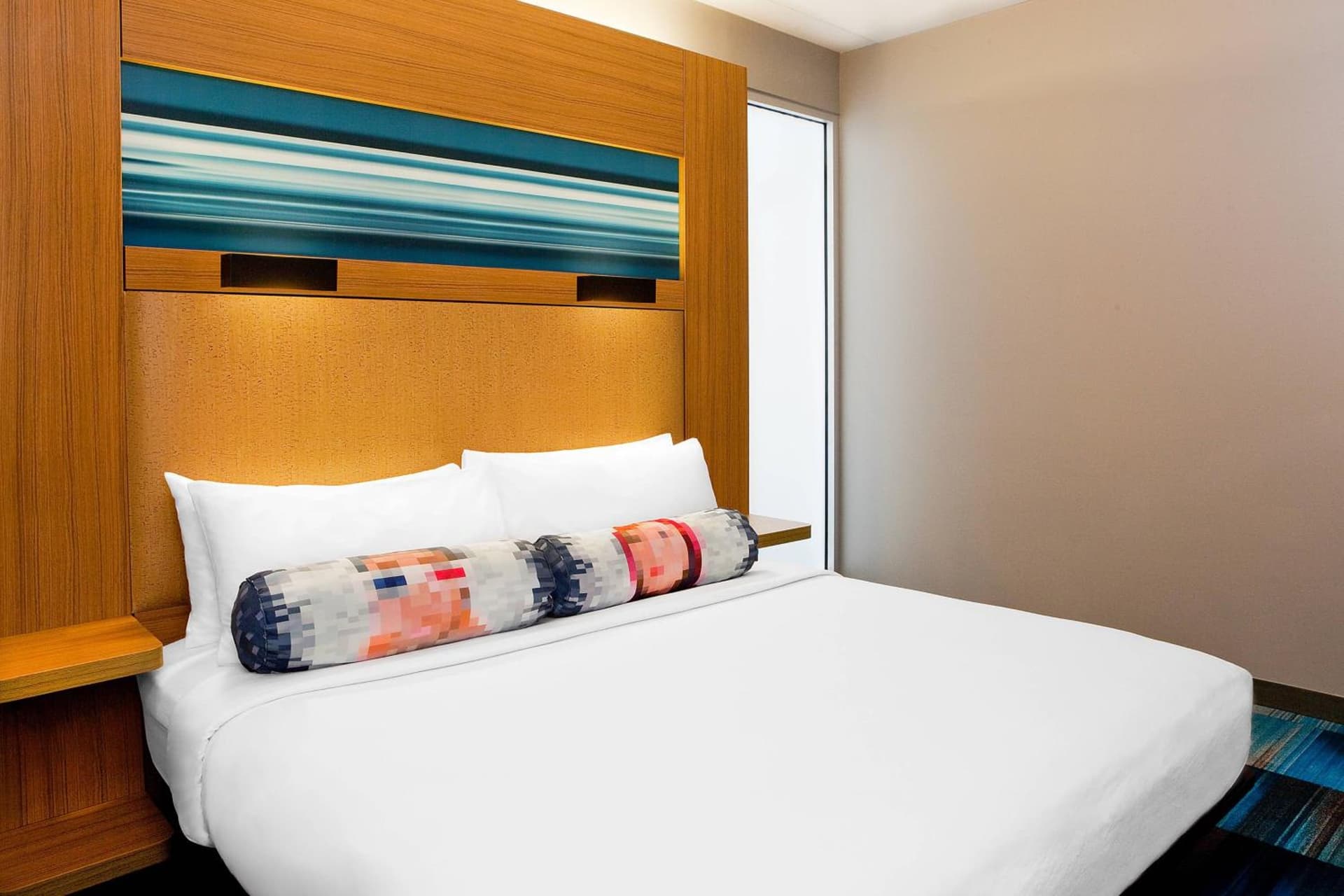 Aloft by Marriott Arundel Mills BWI Airport gallery photo in Hanover, MD — image 23