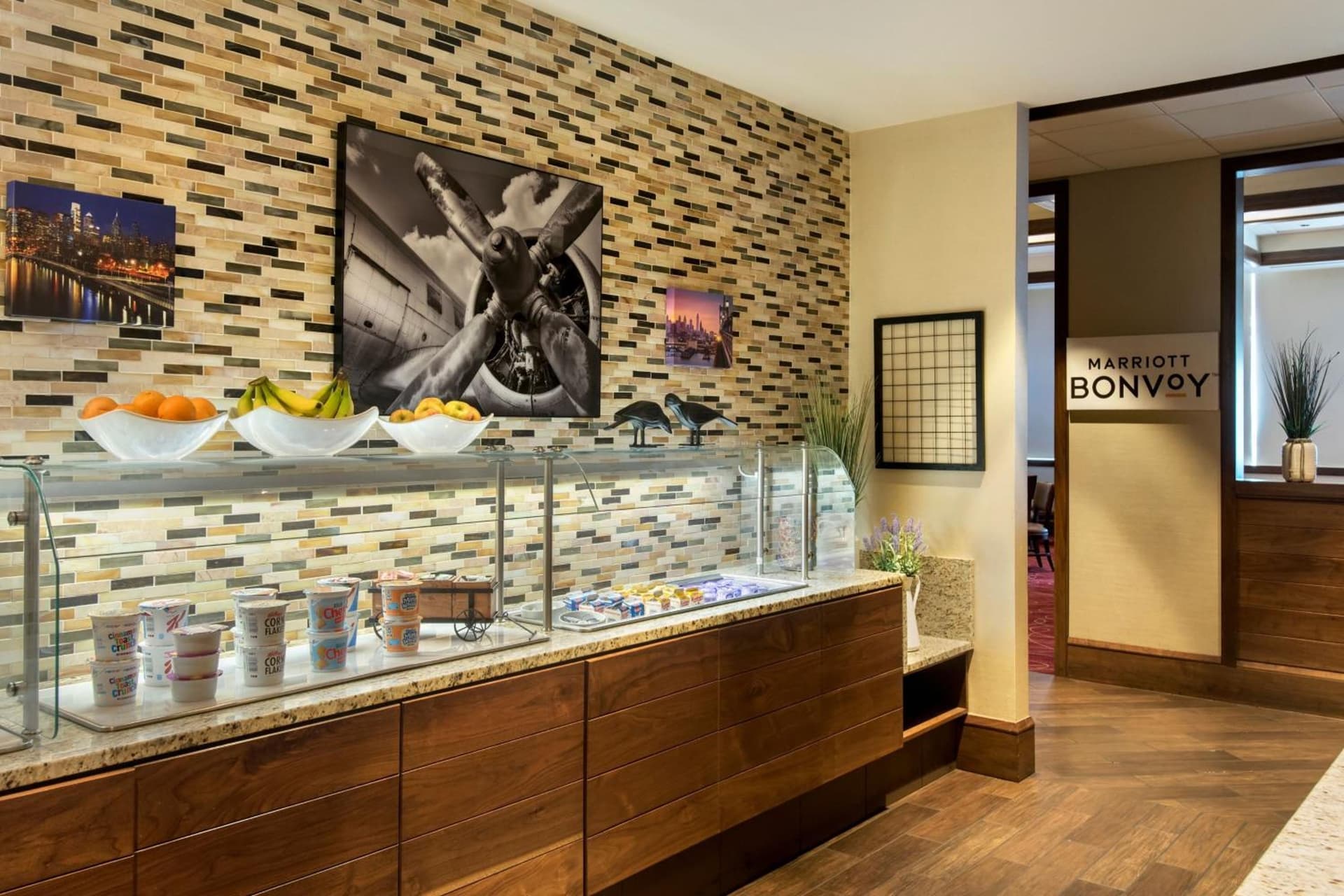 Philadelphia Airport Marriott gallery photo in Philadelphia, PA — image 39