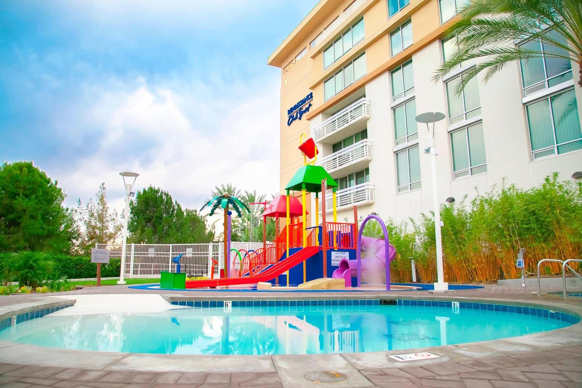 Renaissance ClubSport Aliso Viejo Laguna Beach Hotel gallery photo in Aliso Viejo, CA — image 44