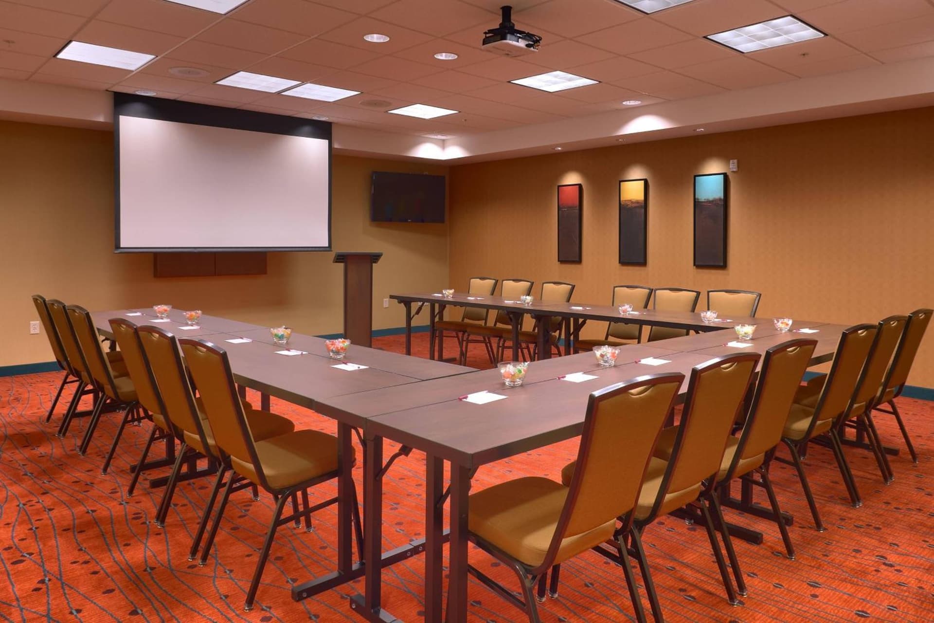 Residence Inn by Marriott Phoenix Gilbert gallery photo in Gilbert, AZ — image 9