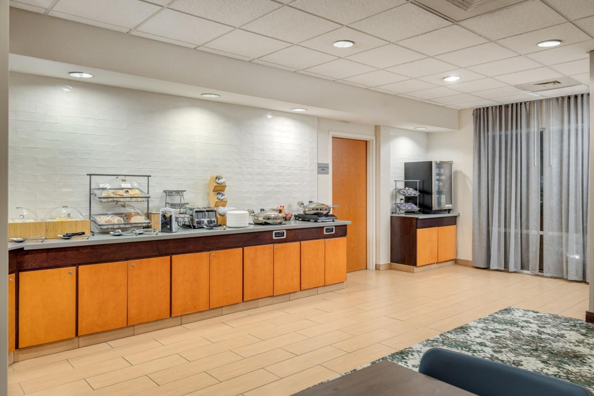 Fairfield Inn & Suites by Marriott Lawton property views in Lawton, OK — gallery photo 3