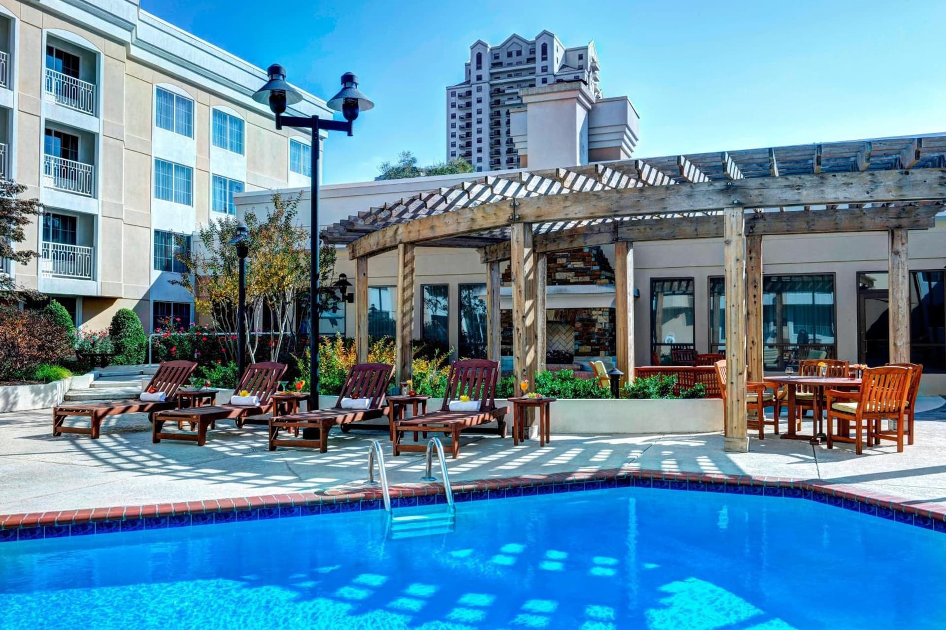 Sheraton by Marriott Atlanta Perimeter Dunwoody gallery photo in Atlanta, GA — image 31