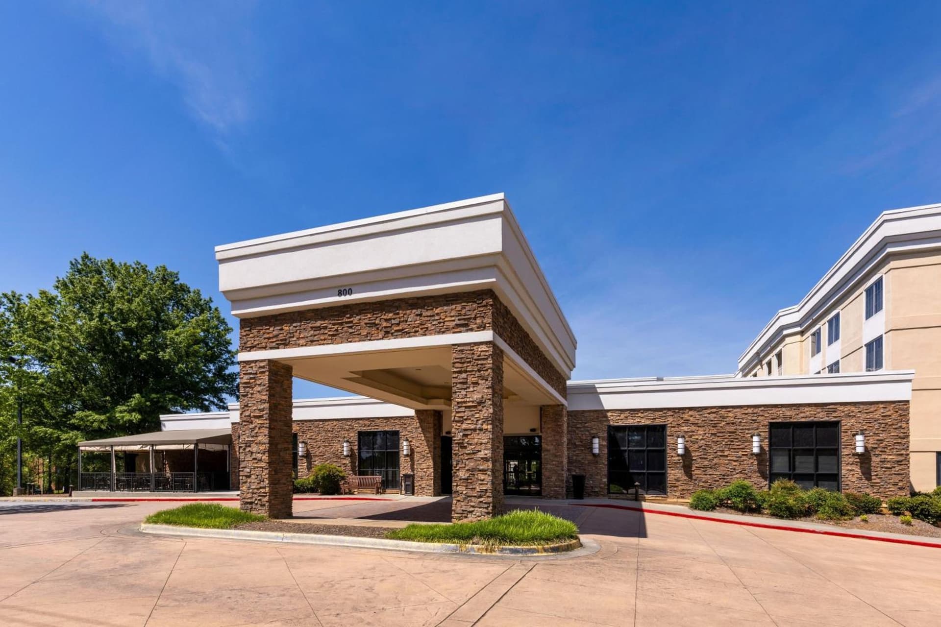 Sheraton by Marriott Atlanta Perimeter Dunwoody gallery photo in Atlanta, GA — image 20