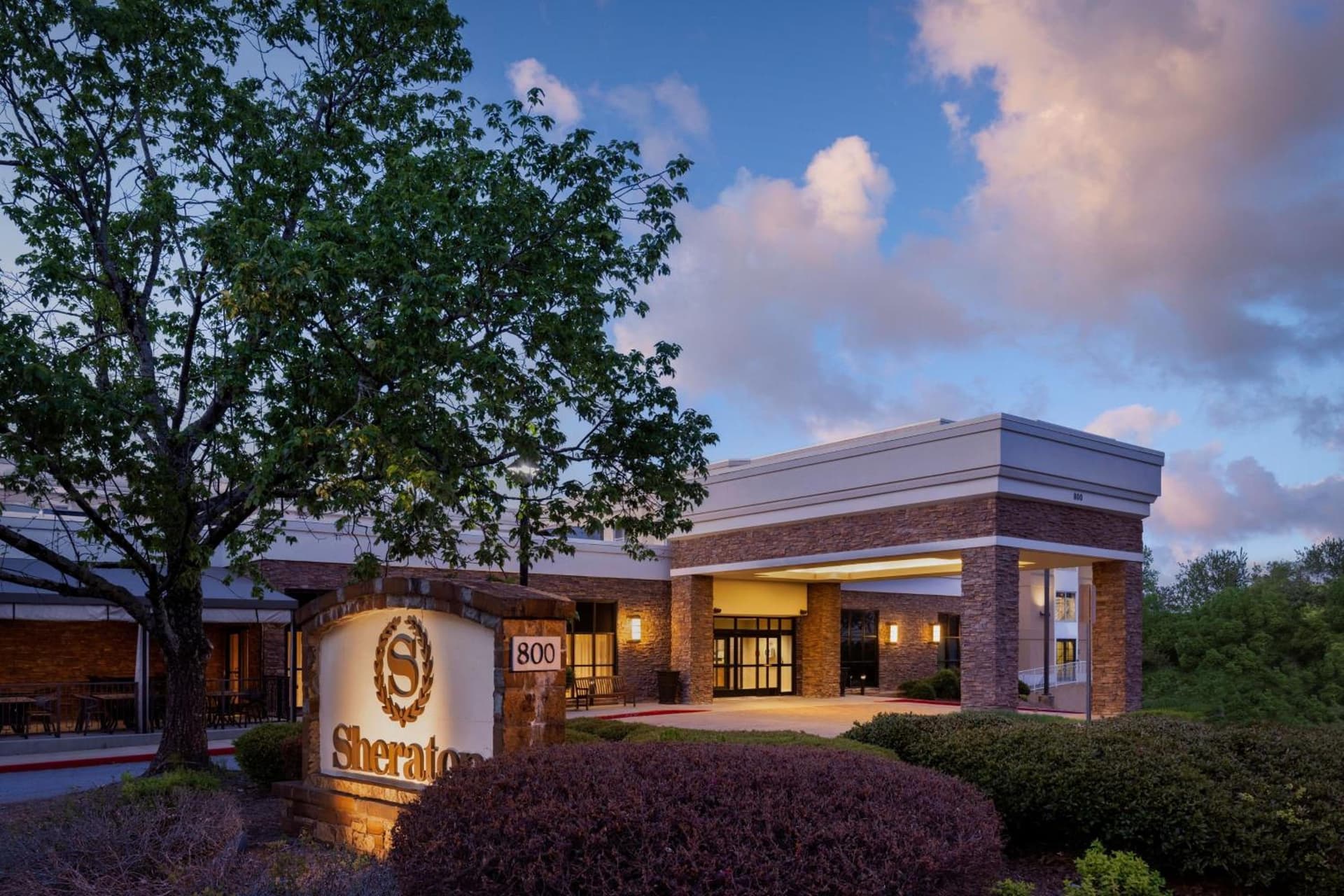Sheraton by Marriott Atlanta Perimeter Dunwoody gallery photo in Atlanta, GA — image 19
