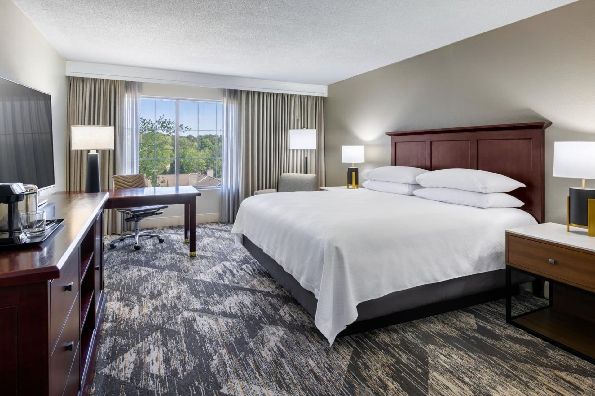 Sheraton by Marriott Atlanta Perimeter Dunwoody gallery photo in Atlanta, GA — image 12